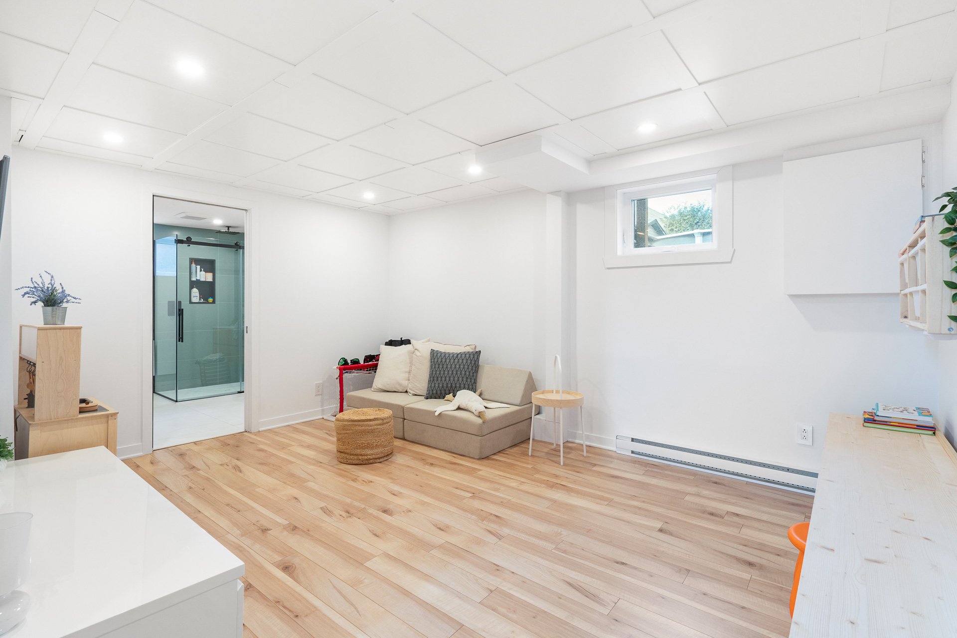 Salle familiale