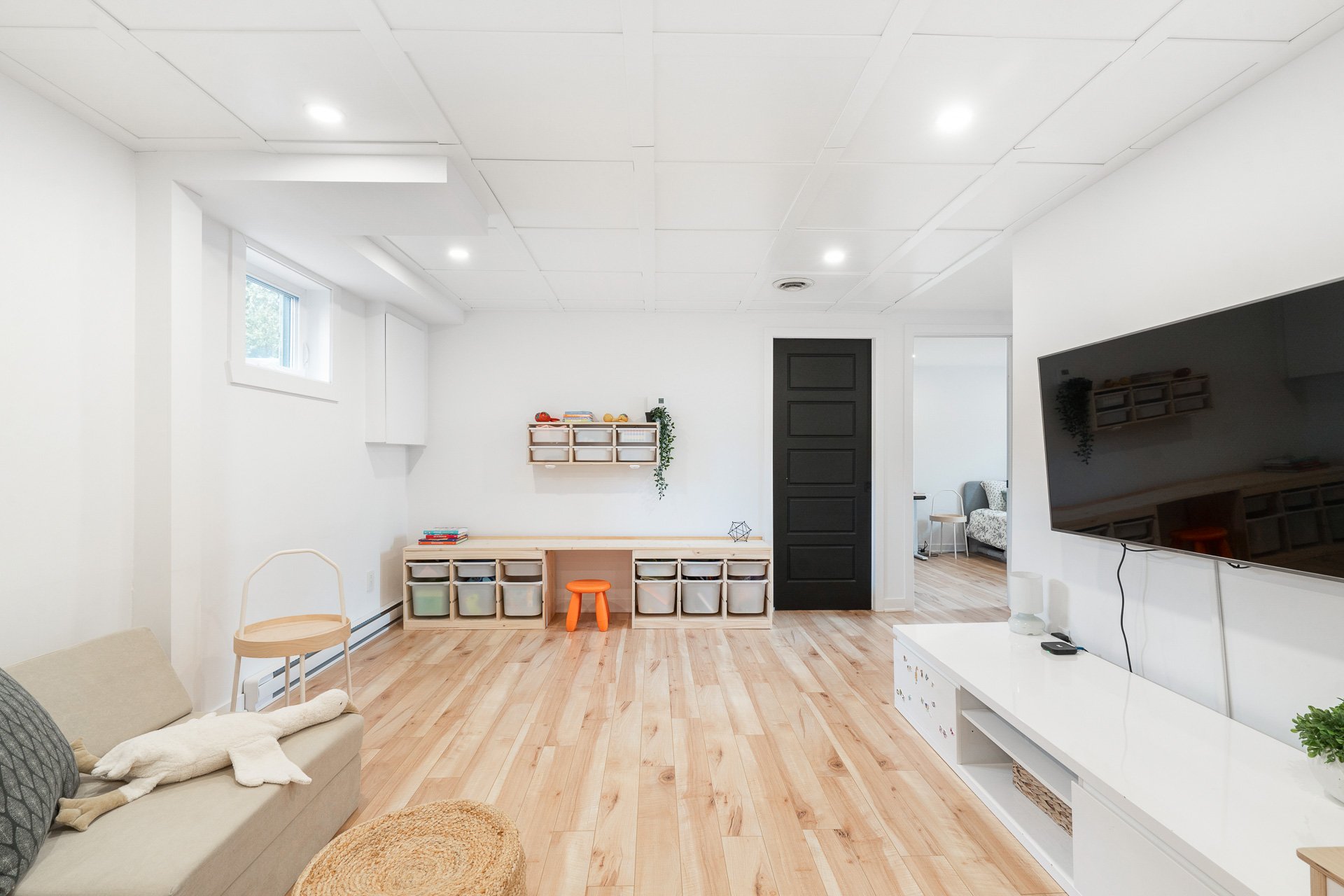 Salle familiale