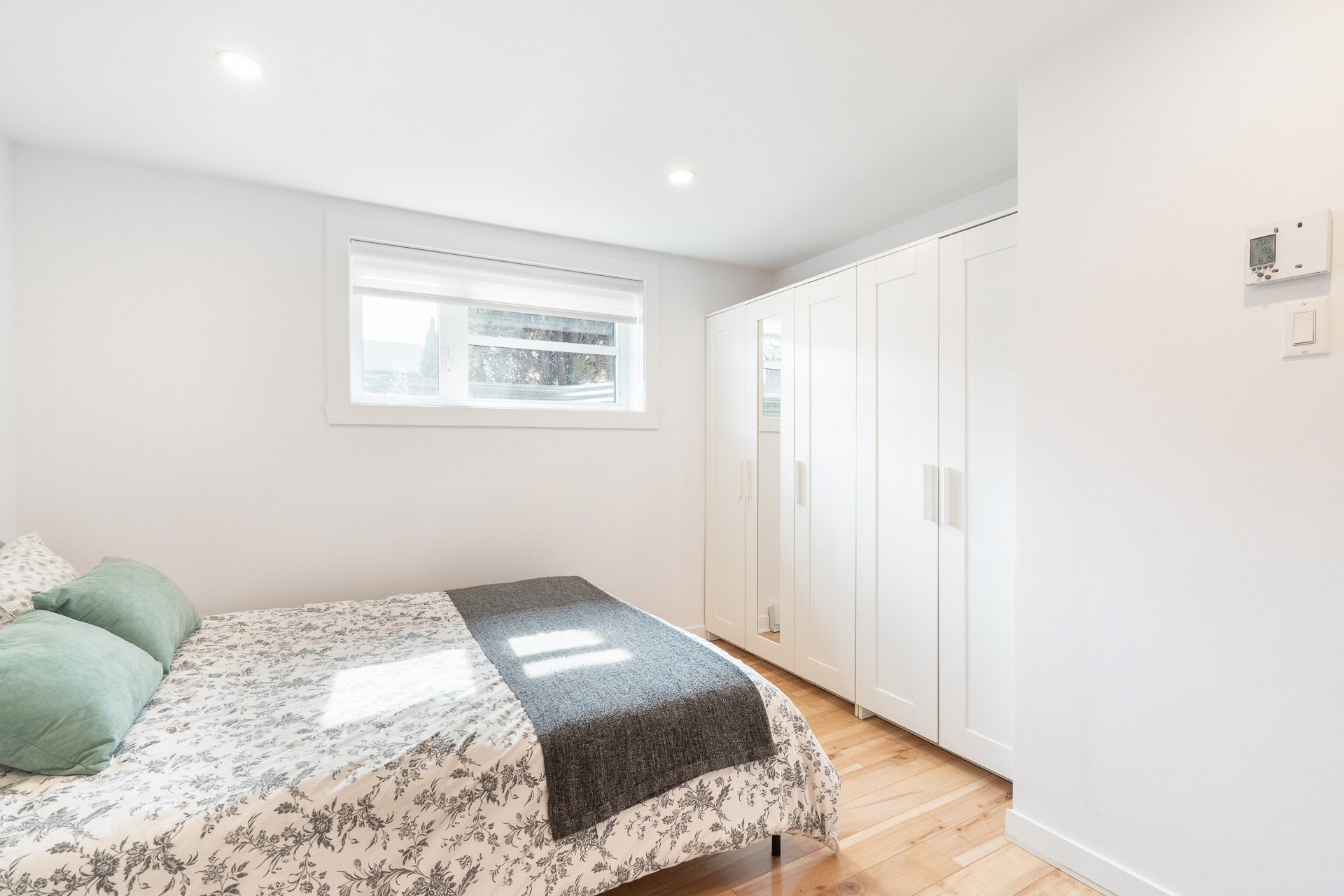Chambre à coucher
