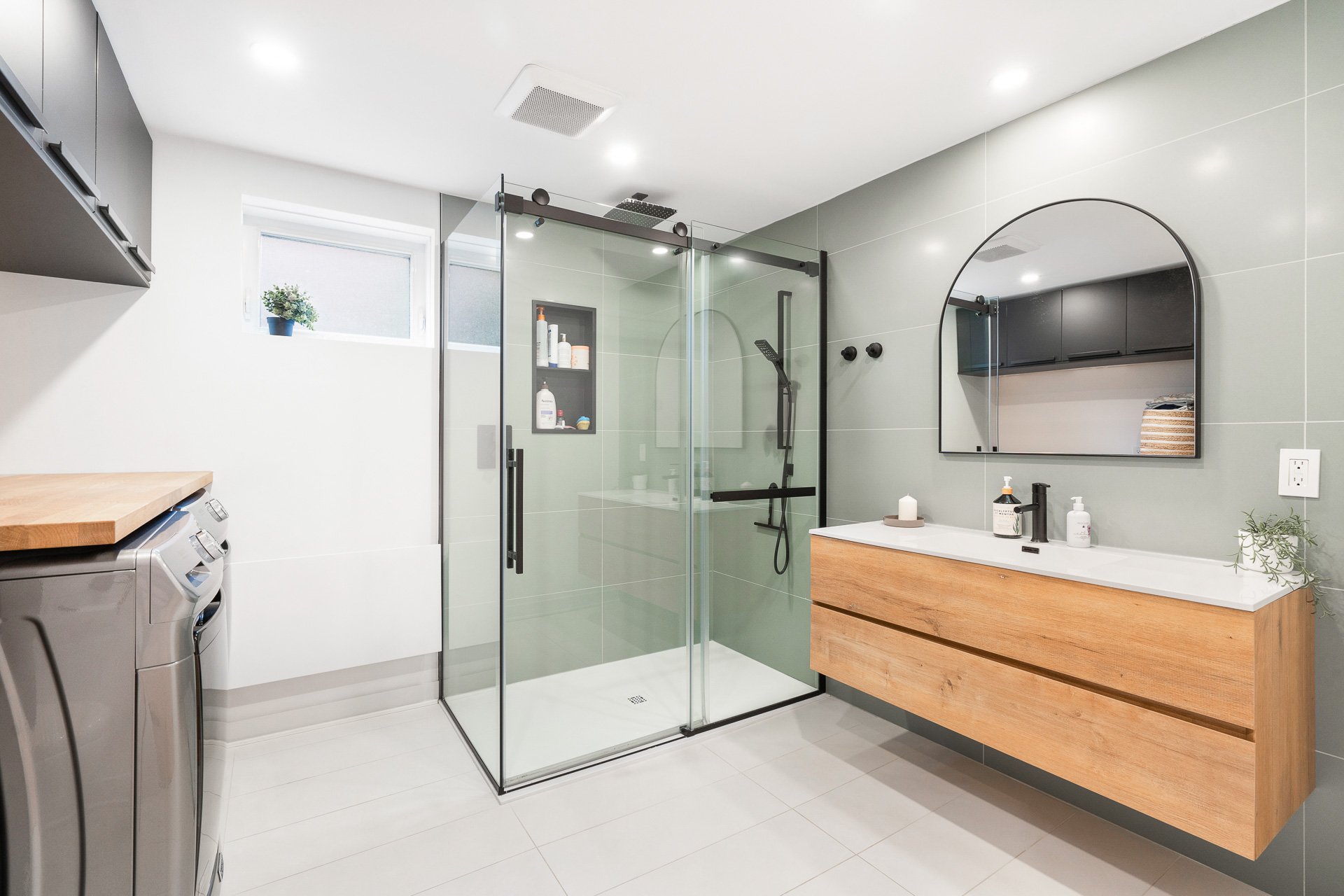 Salle de bains