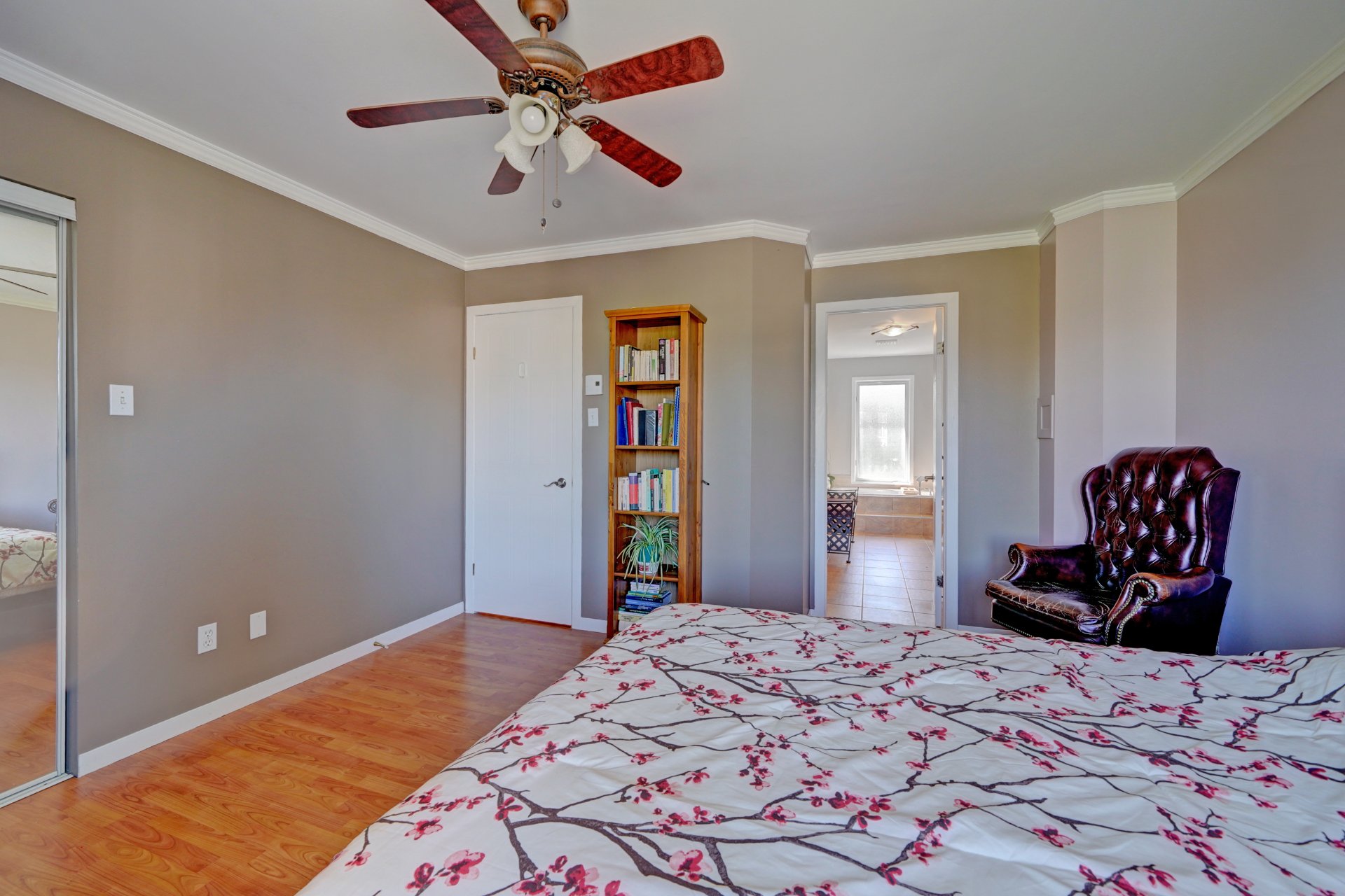 Photo - Primary bedroom