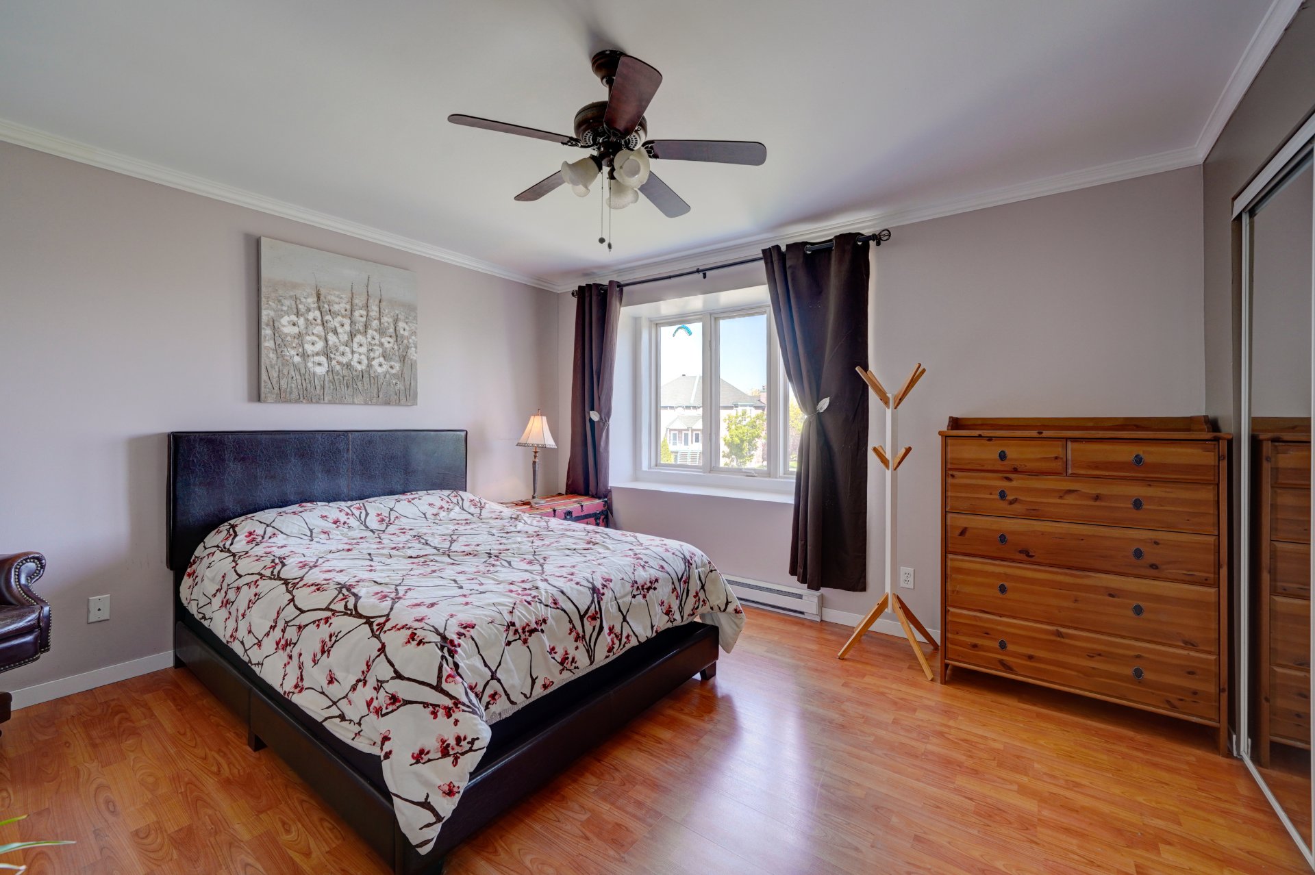 Photo - Primary bedroom