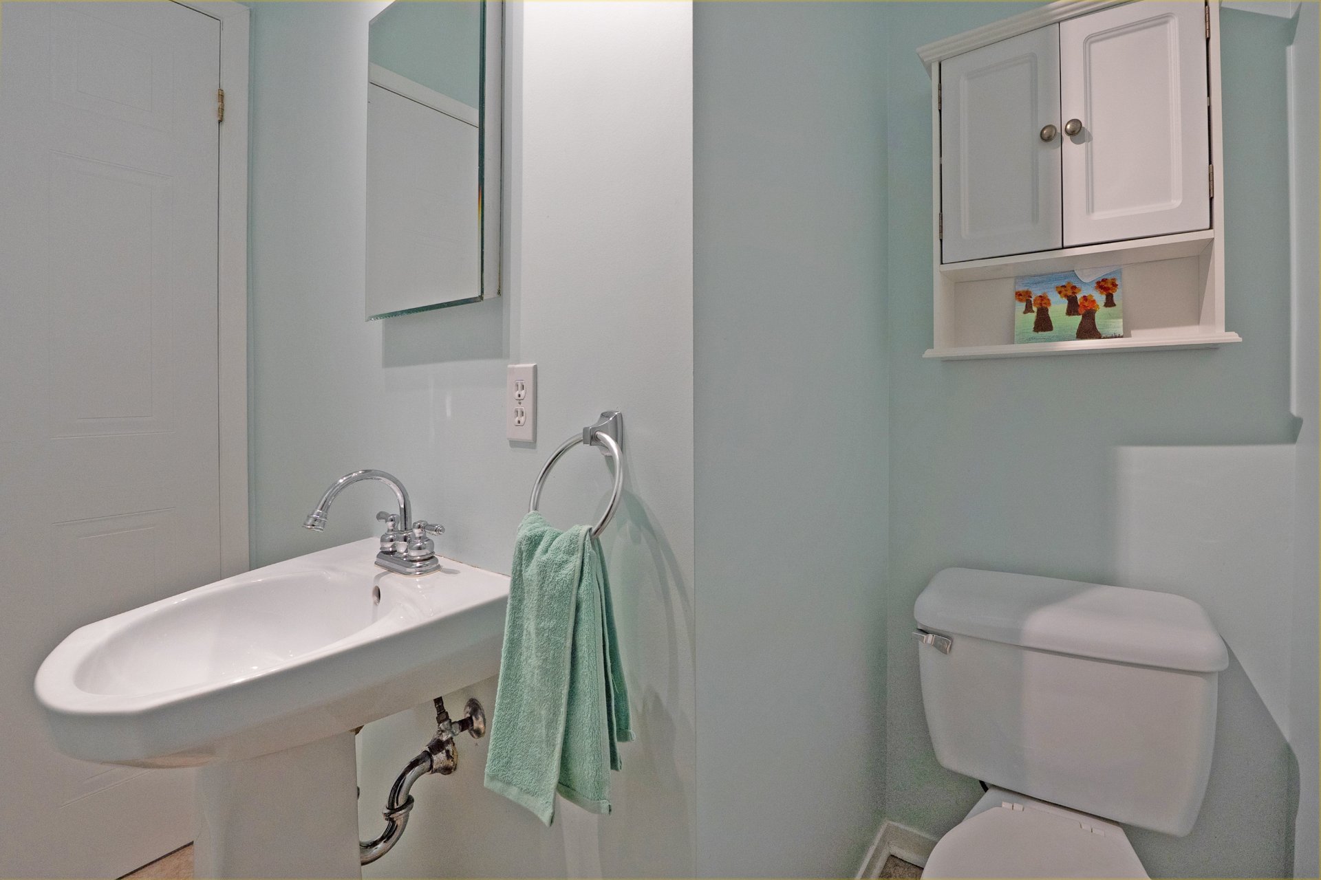 Photo - Washroom