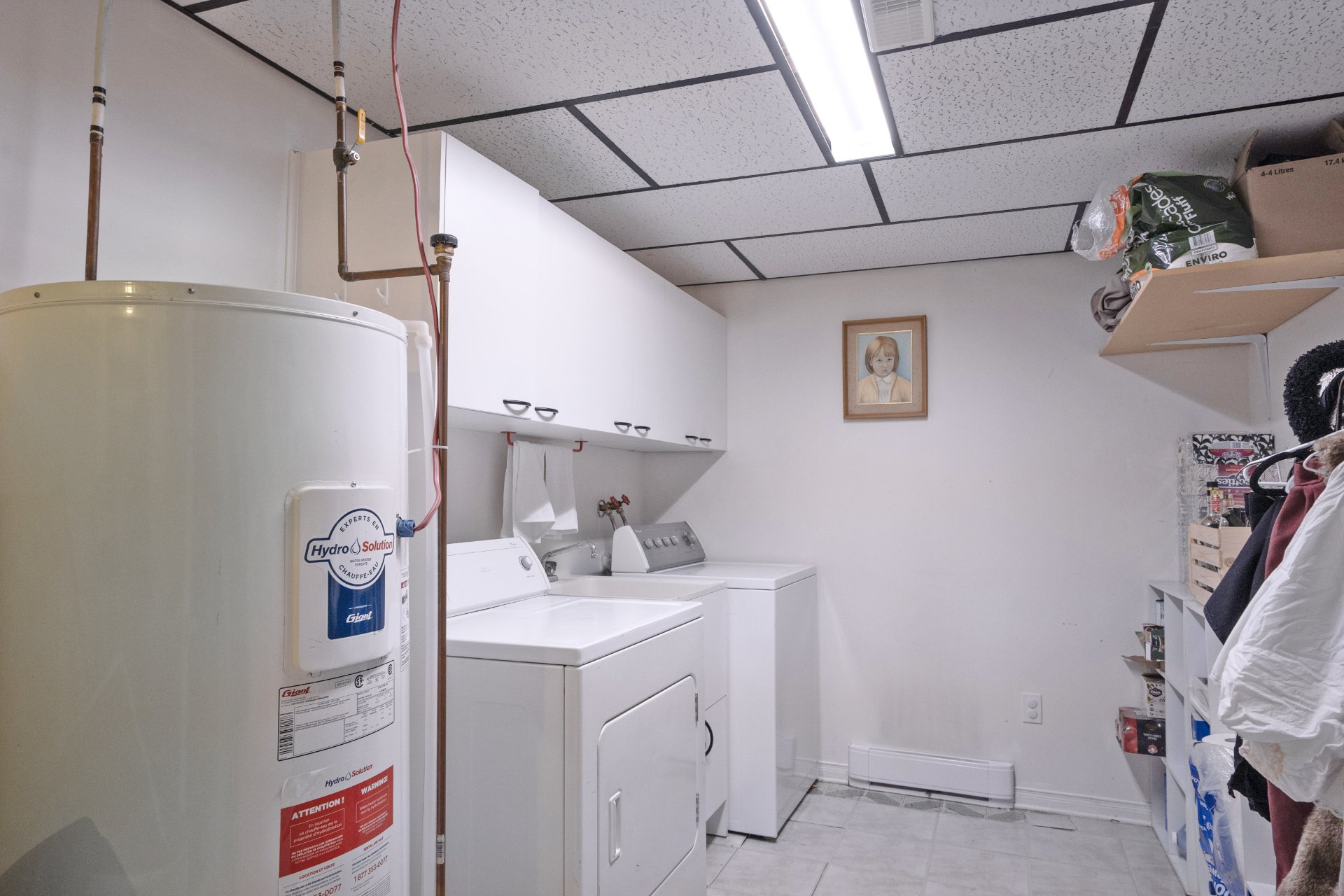 Photo - Laundry room