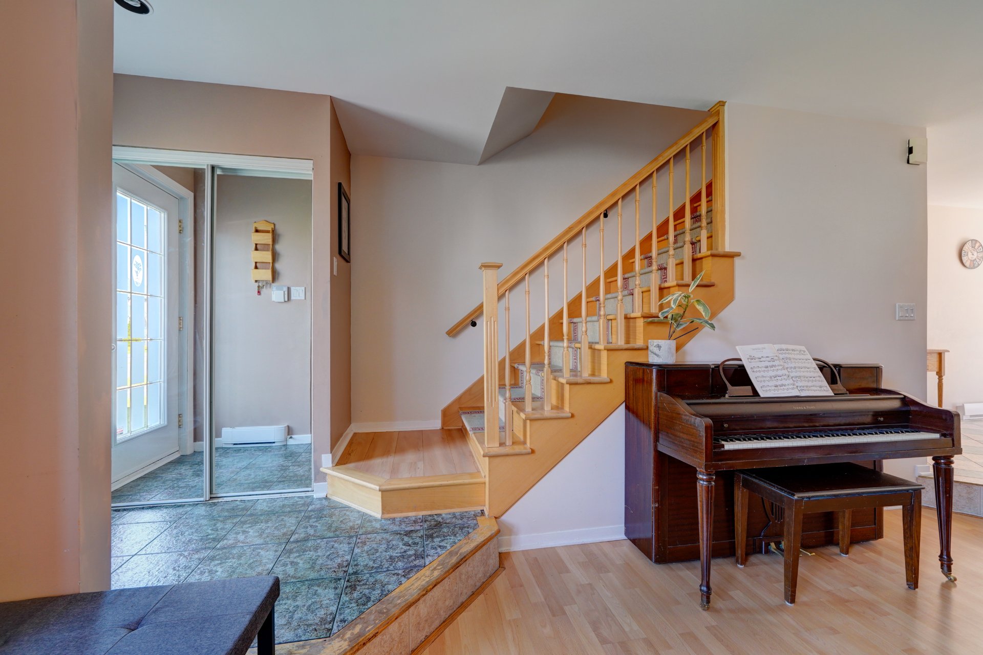 Photo - Staircase