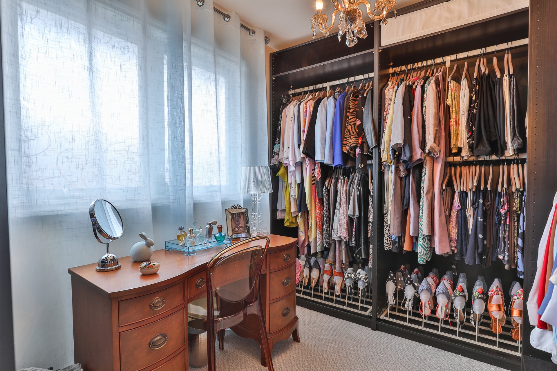 Penderie (Walk-in)