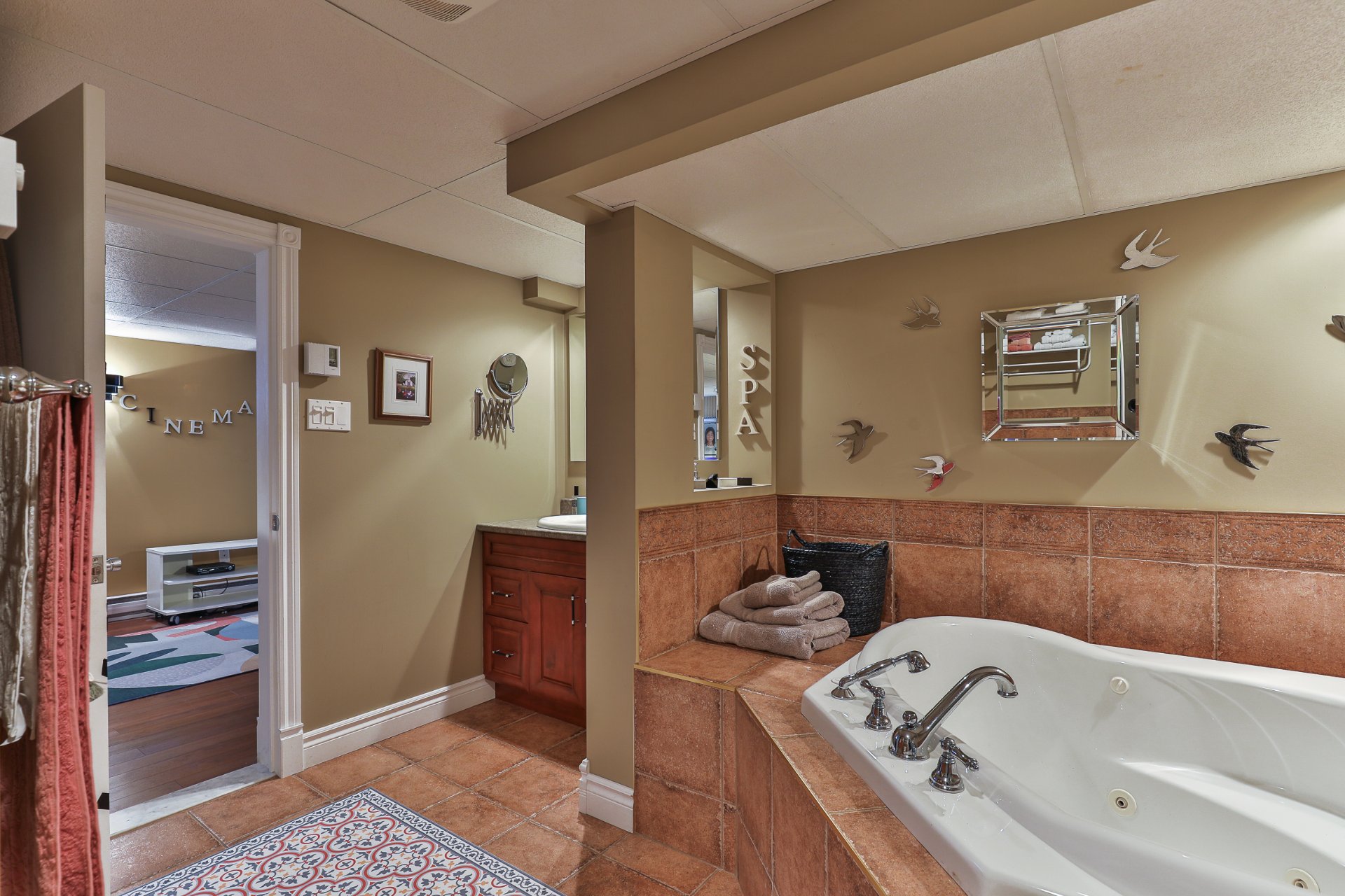 Salle de bains