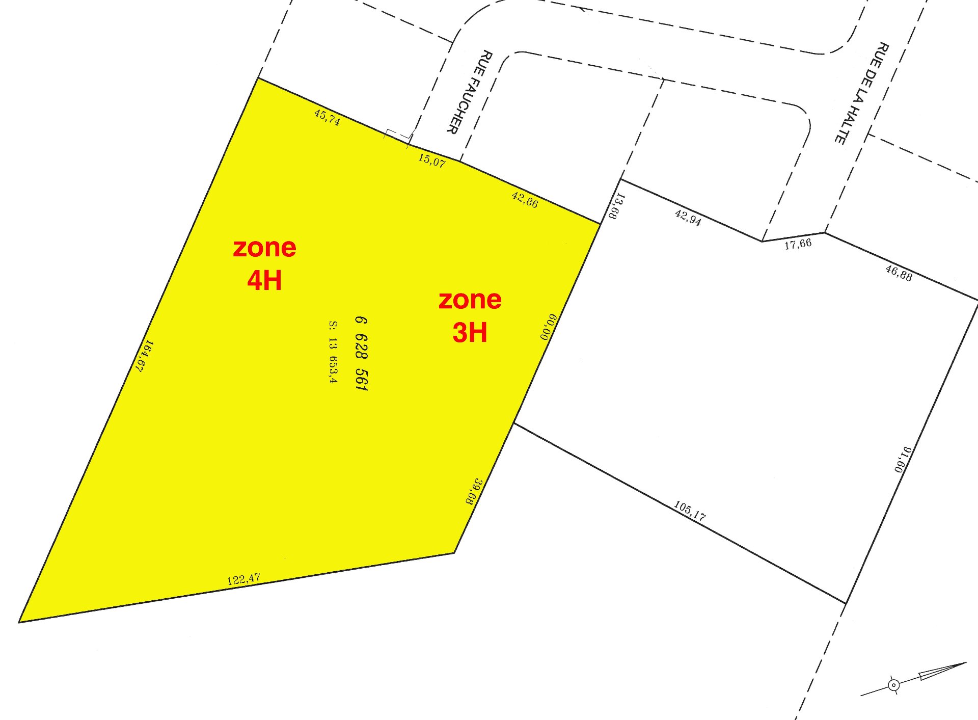 Plan (croquis)