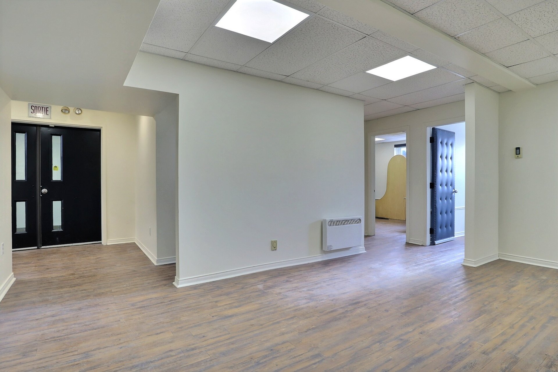 Hall d'entrée