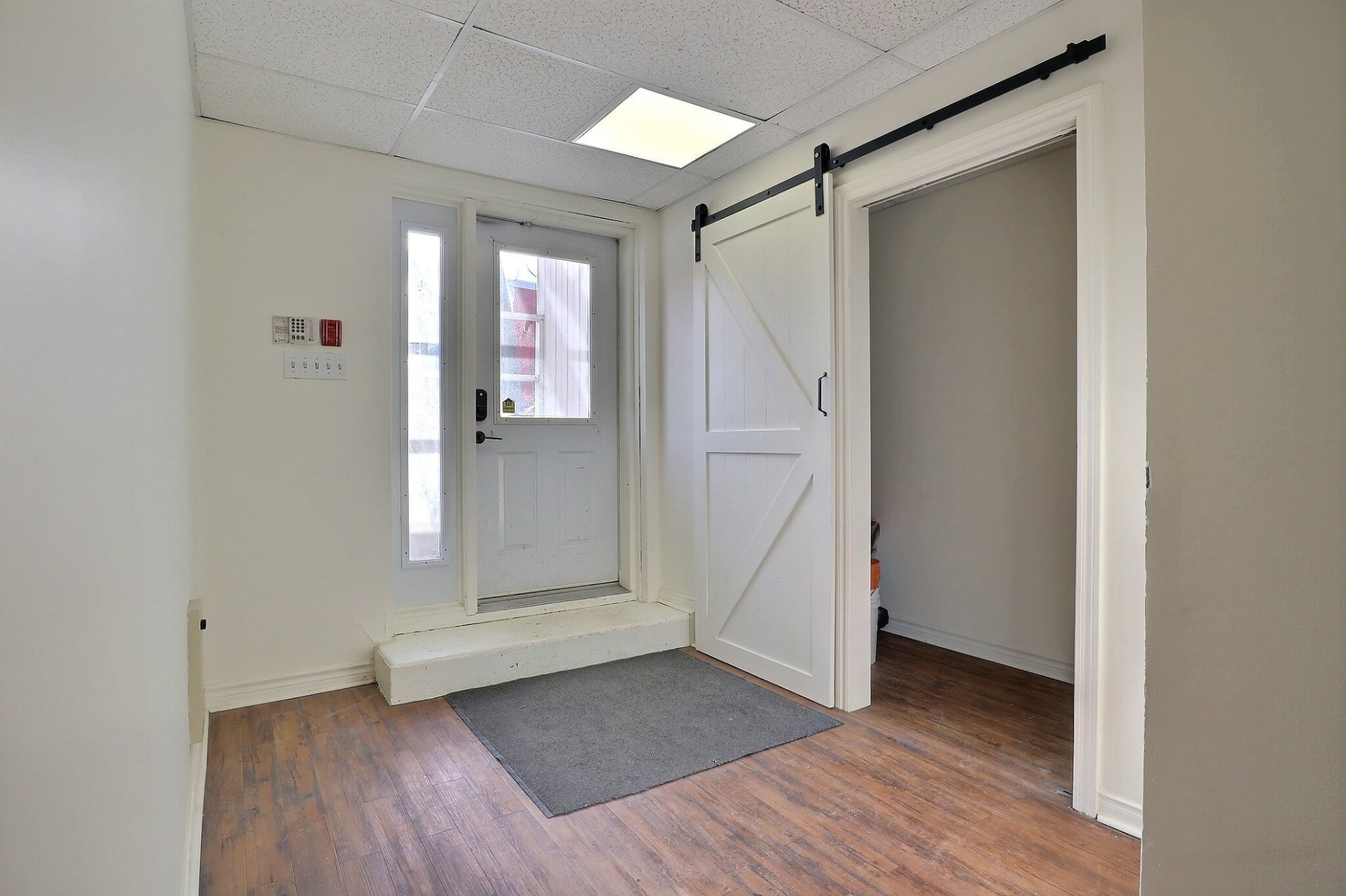 Hall d'entrée
