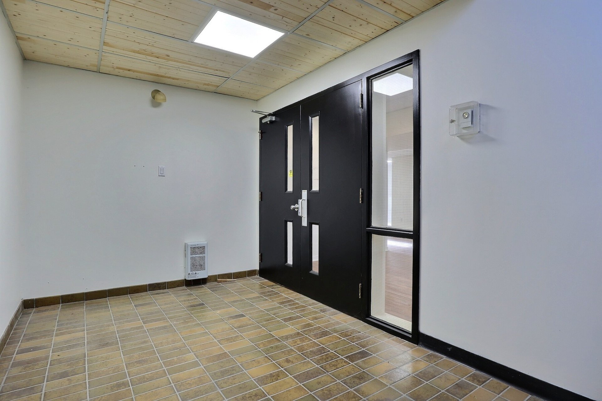Hall d'entrée