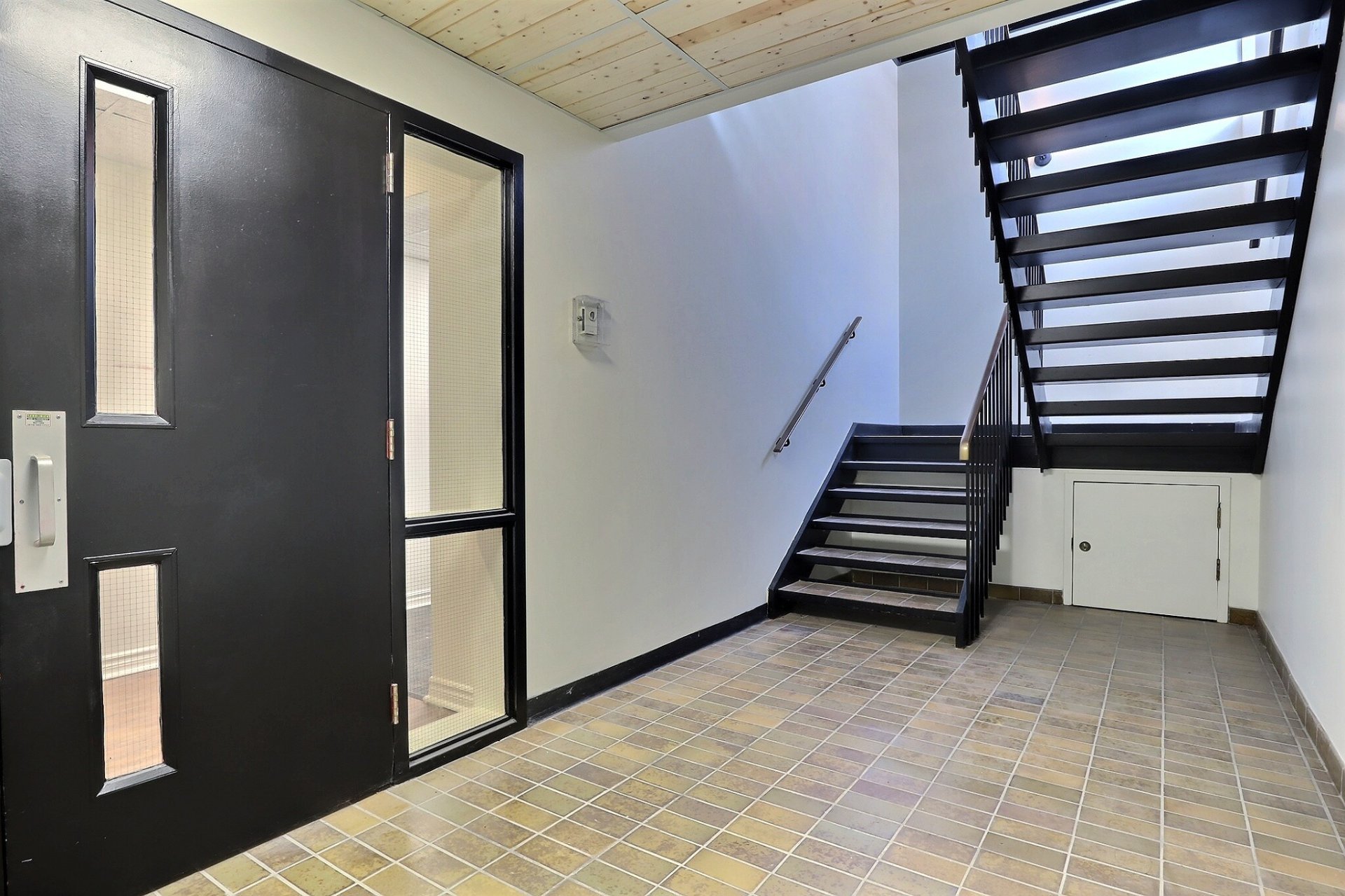 Escalier
