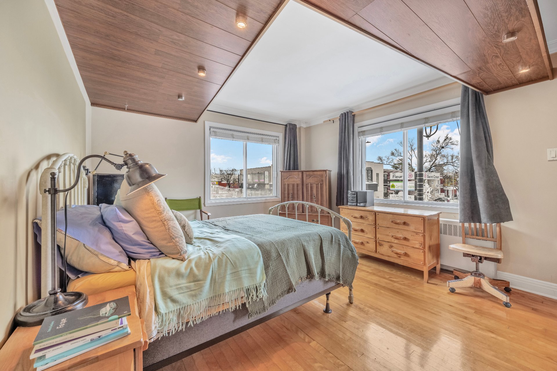 Photo - Chambre à coucher