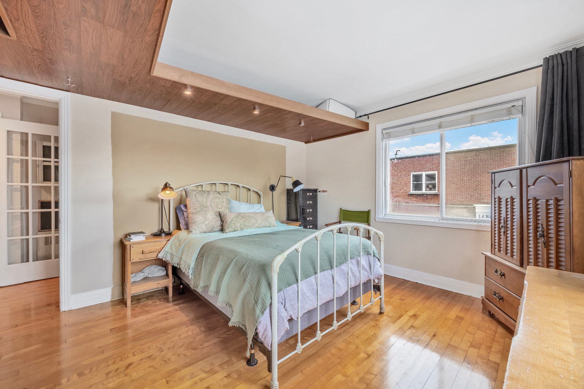 Photo - Chambre à coucher