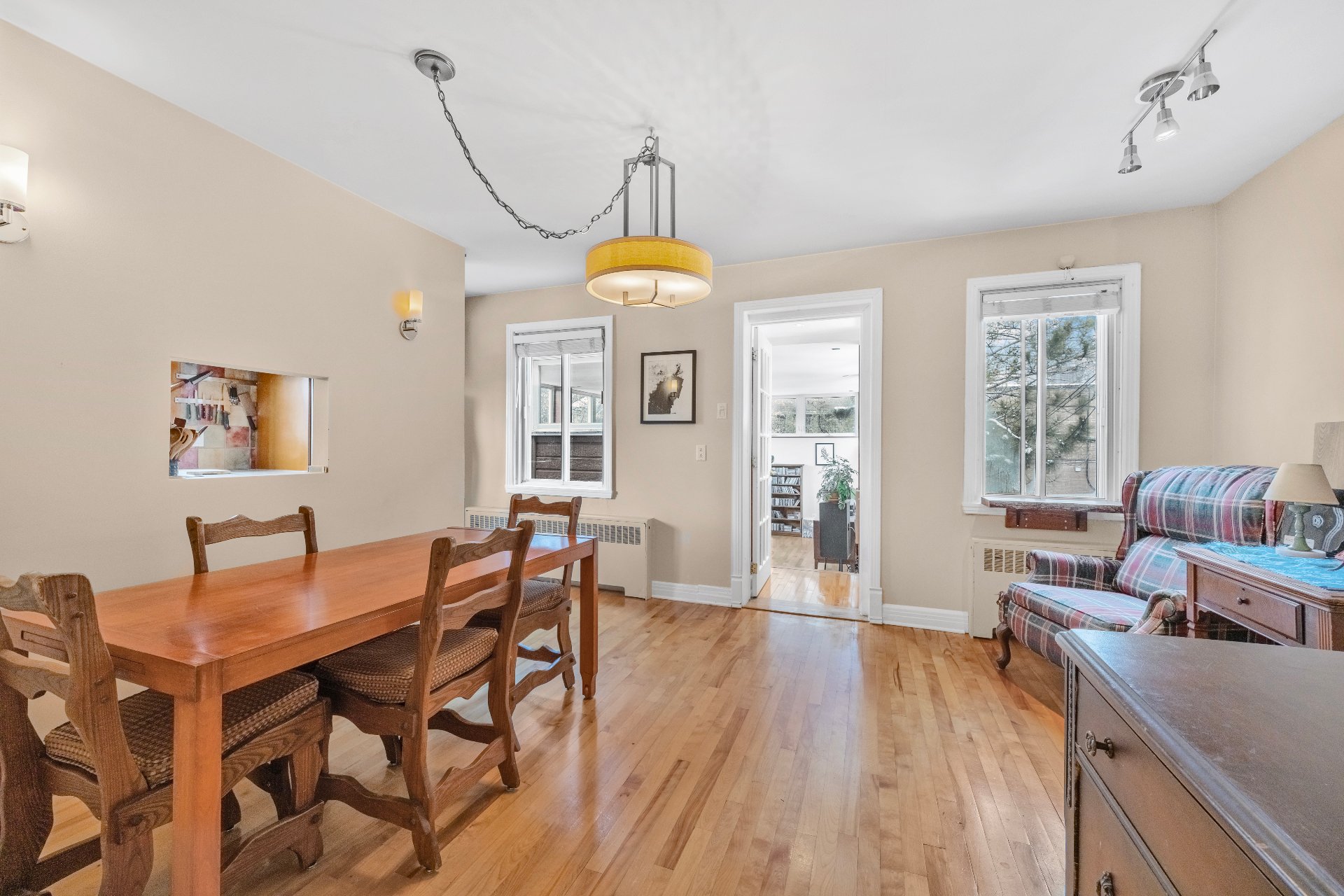 Photo - Salle à manger