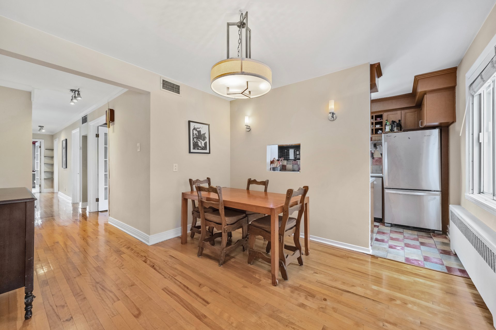 Photo - Salle à manger