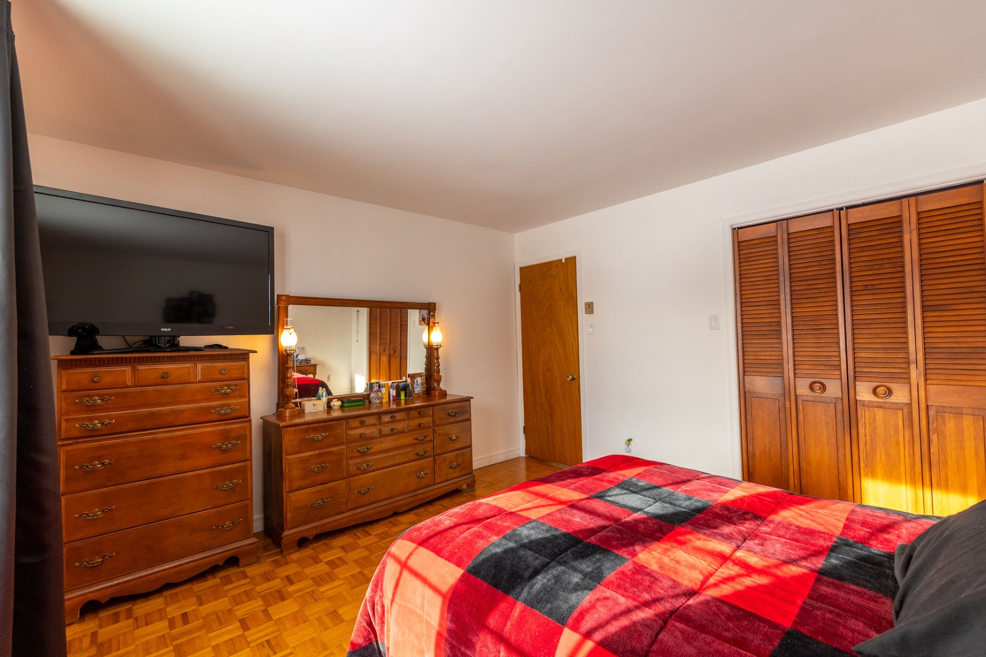 Photo - Chambre à coucher