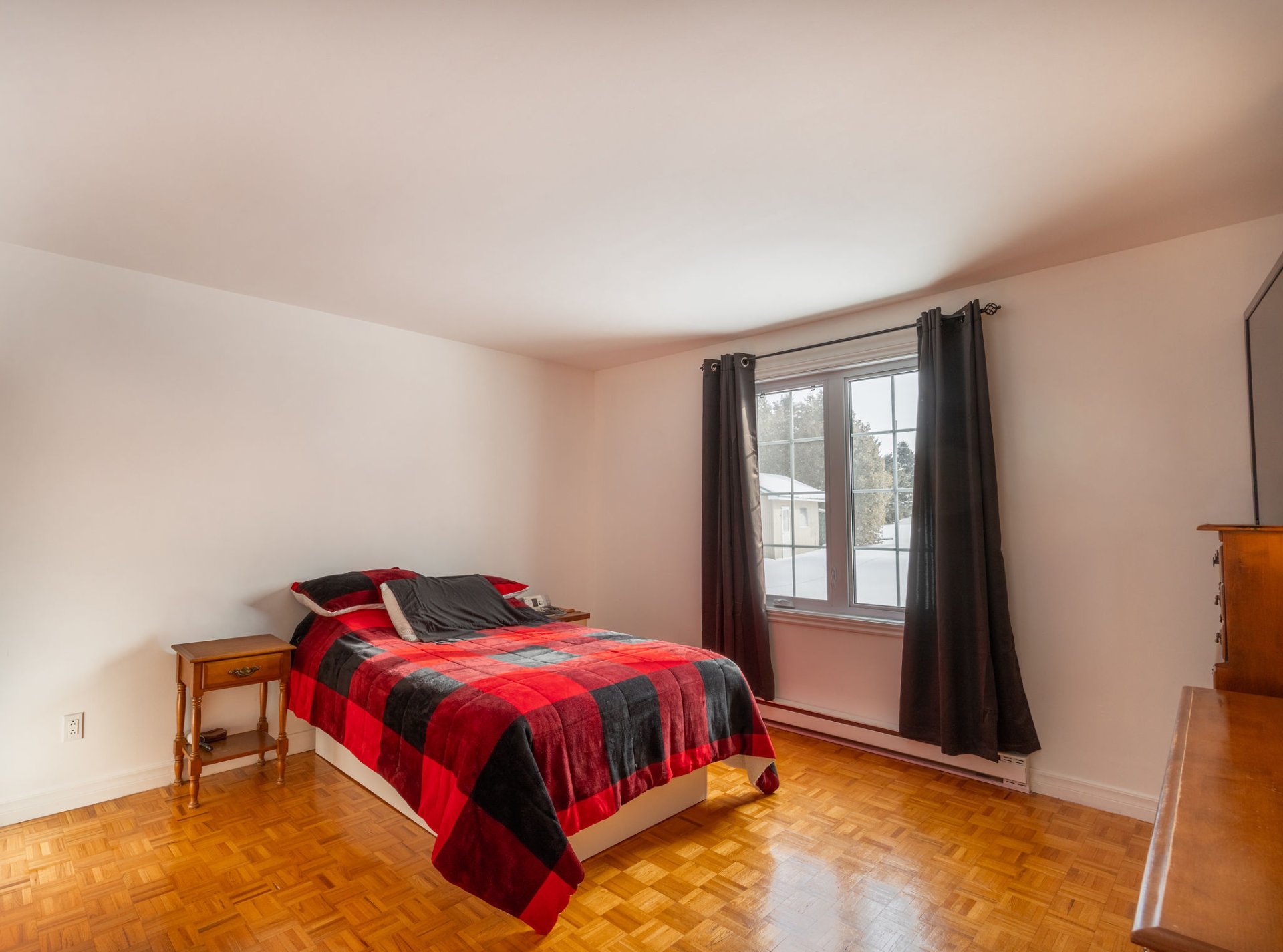 Photo - Chambre à coucher