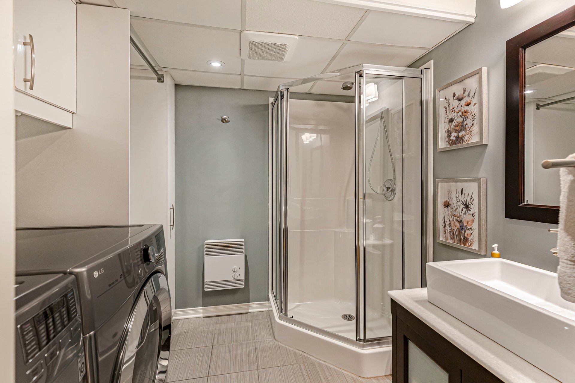 Salle de bains
