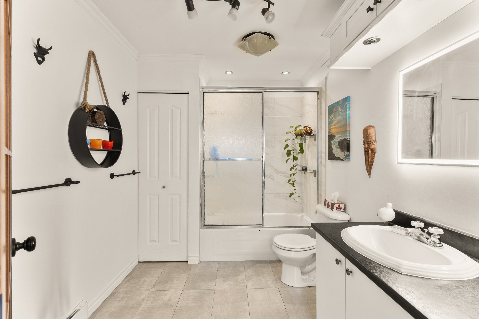 Photo - Salle de bains