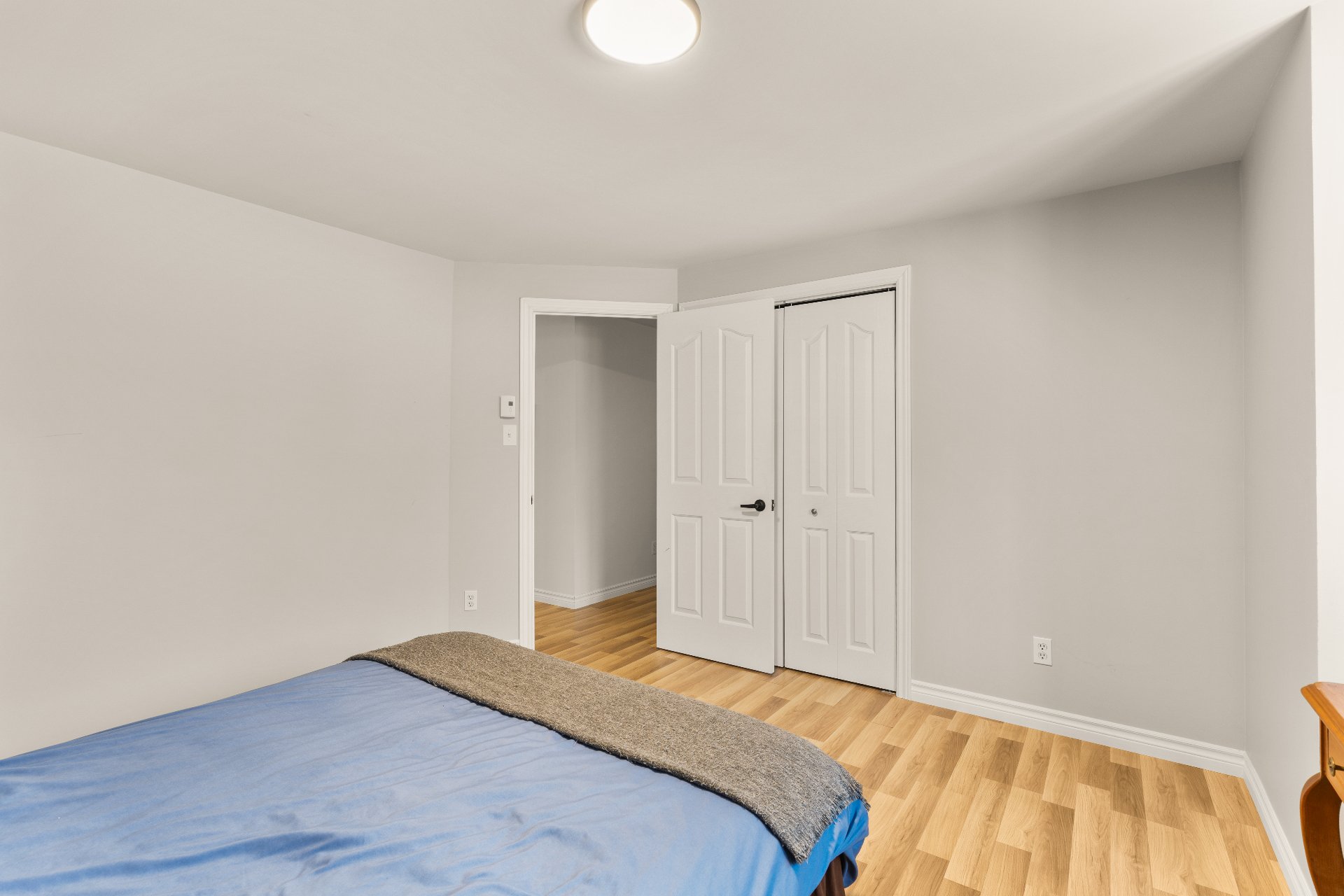 Photo - Chambre à coucher