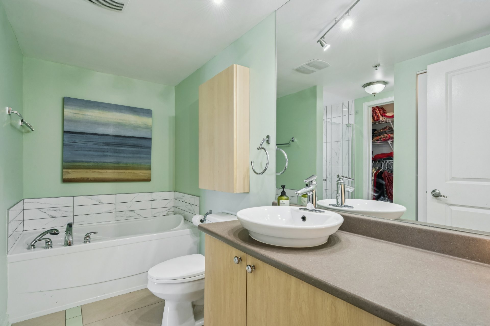 Photo - Salle de bains