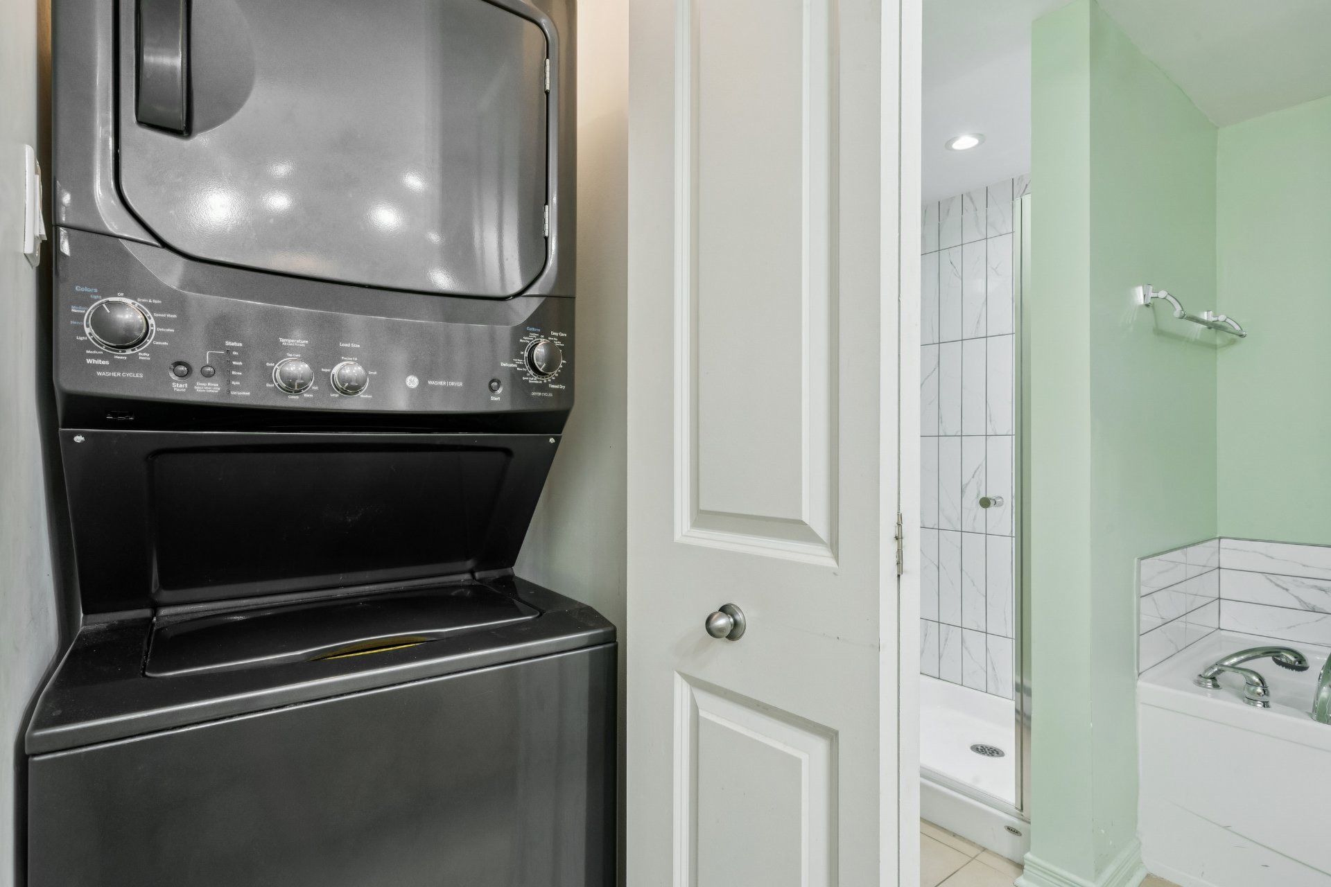 Photo - Salle de lavage