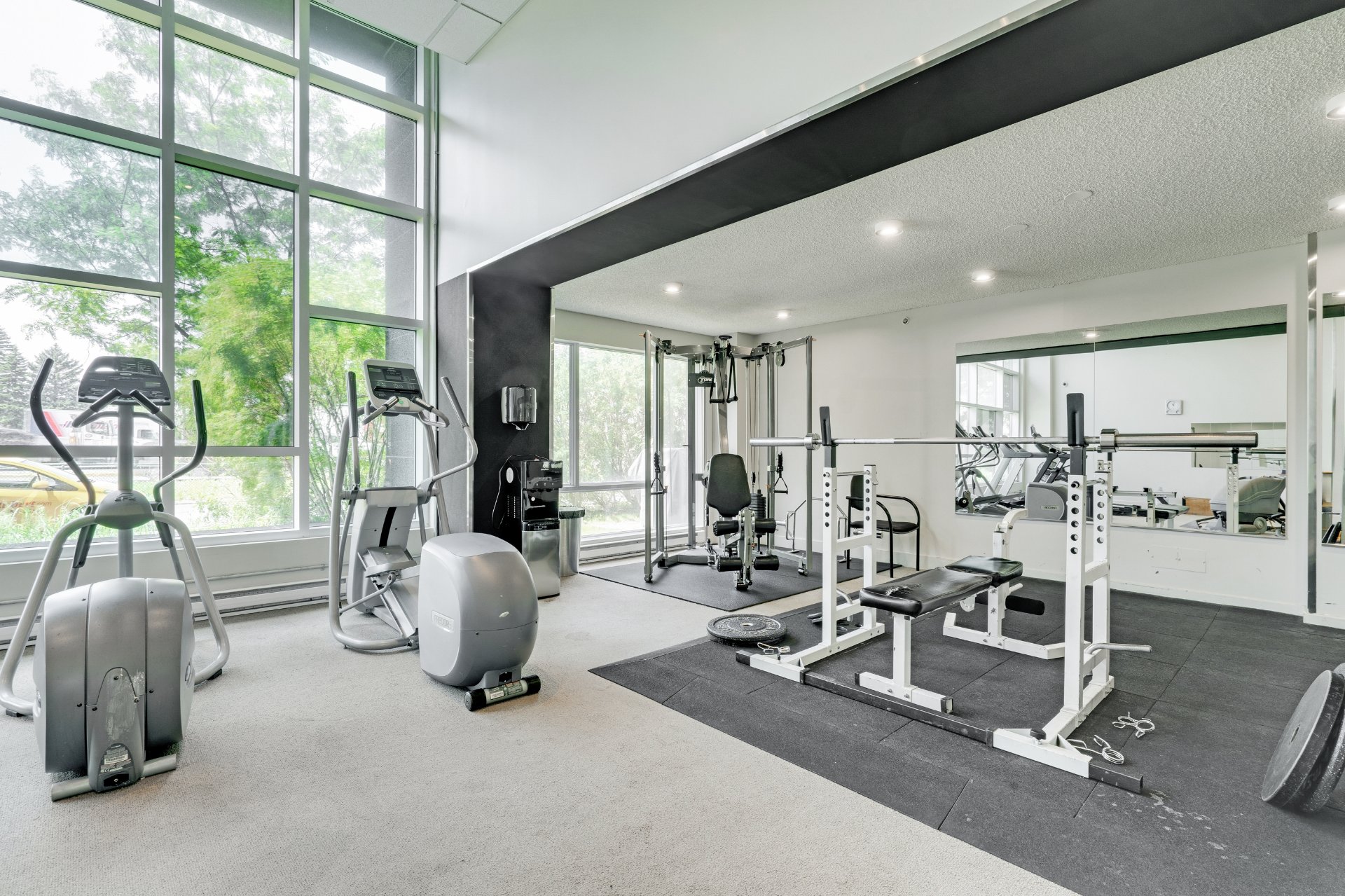 Photo -  Salle d'exercice