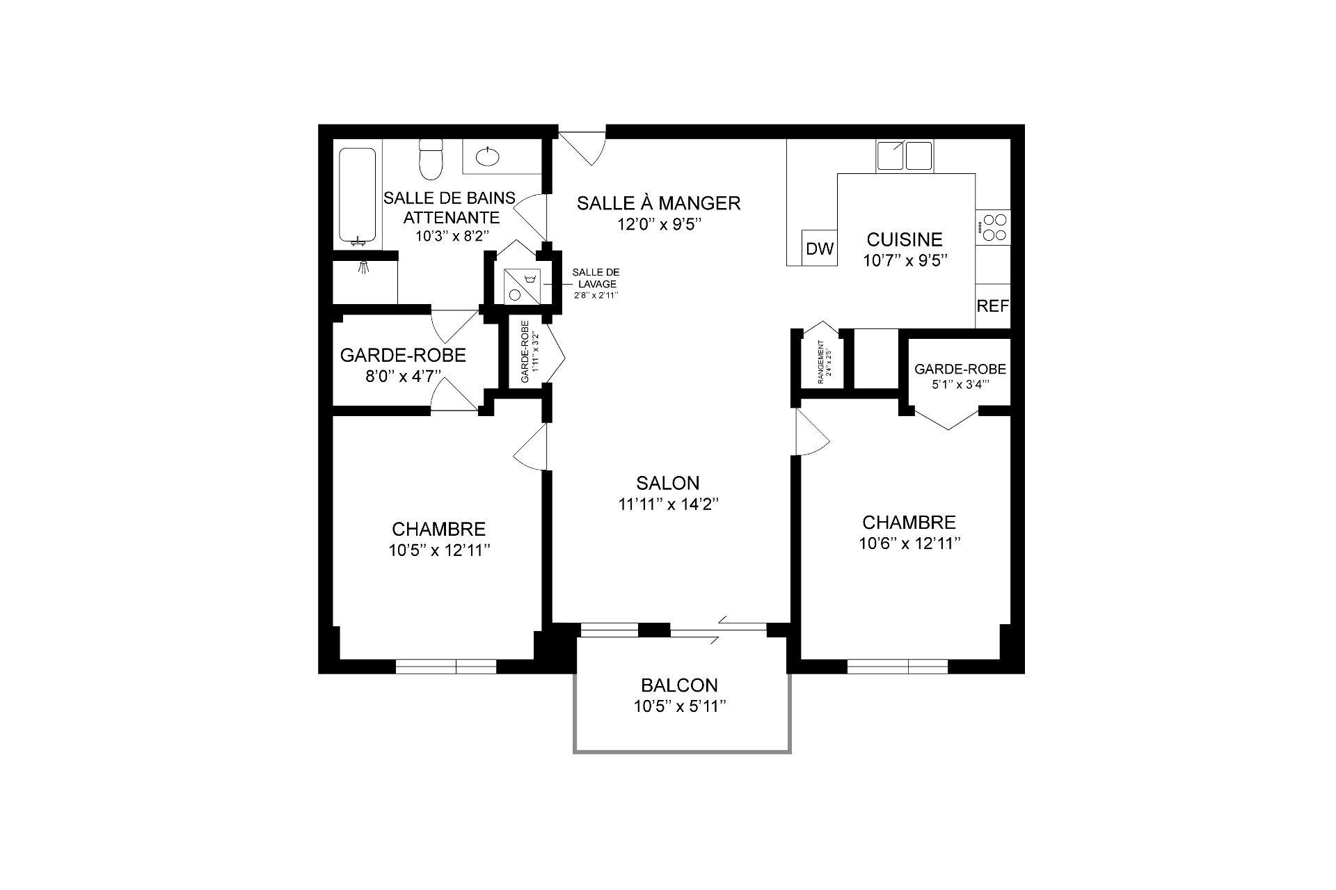 Photo - Plan (croquis)