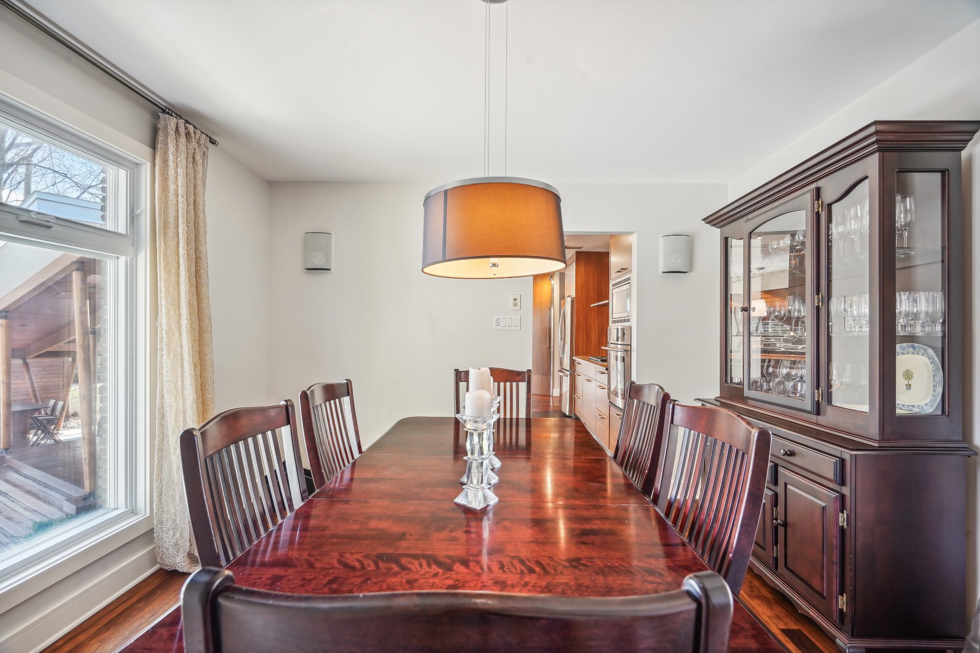 Photo - Salle à manger