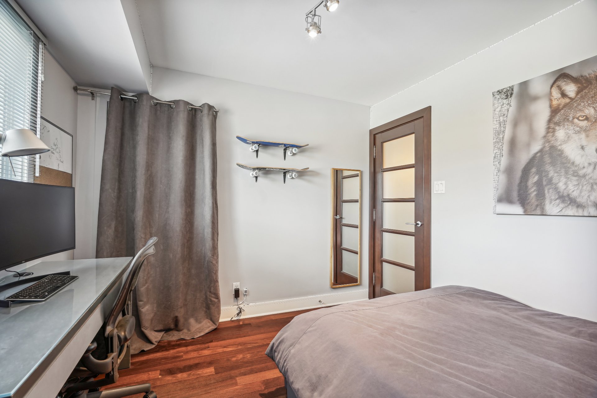 Photo - Chambre à coucher