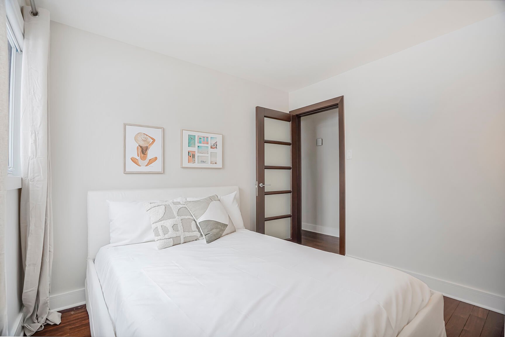 Photo - Chambre à coucher