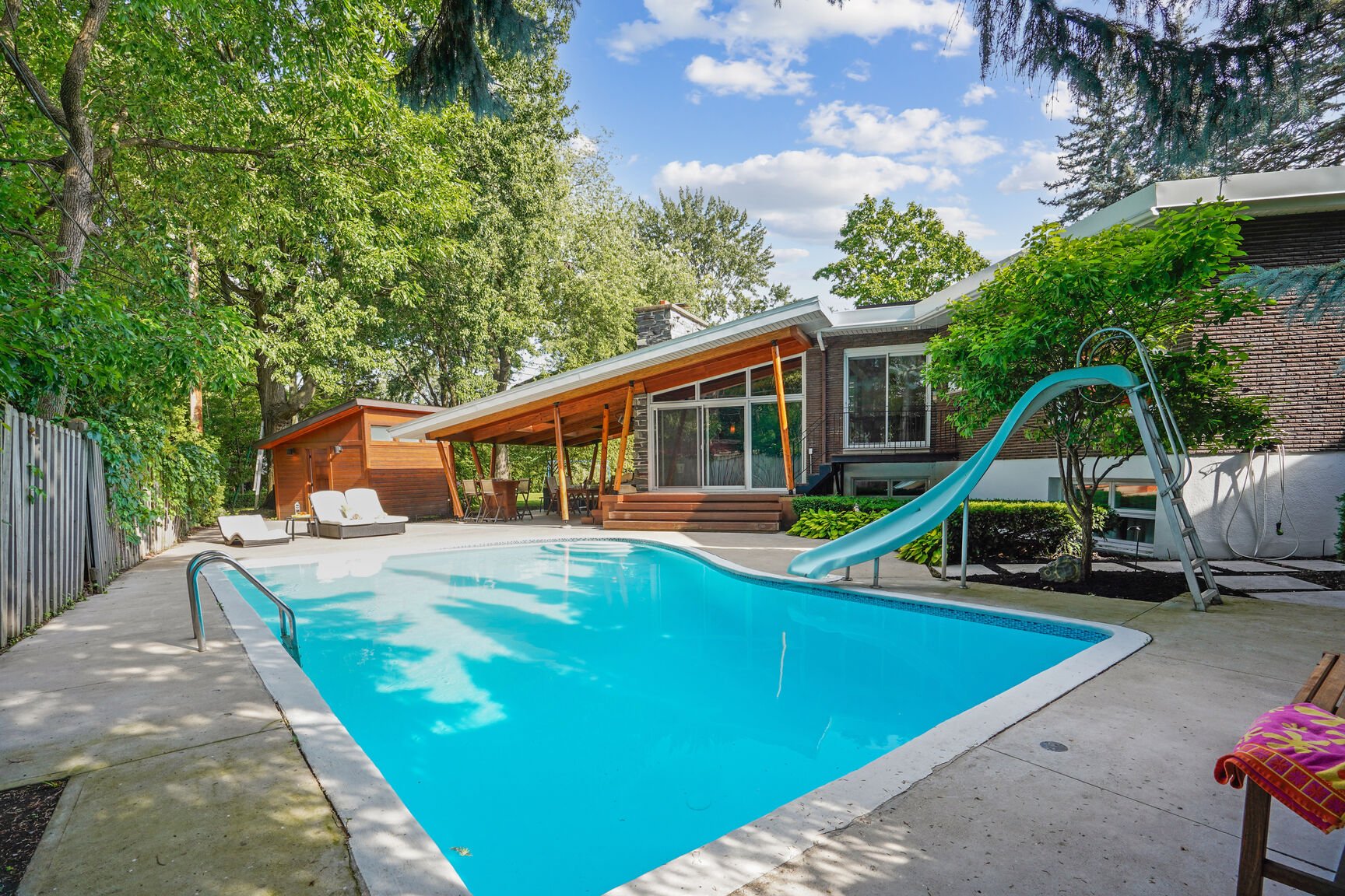 Photo - Piscine