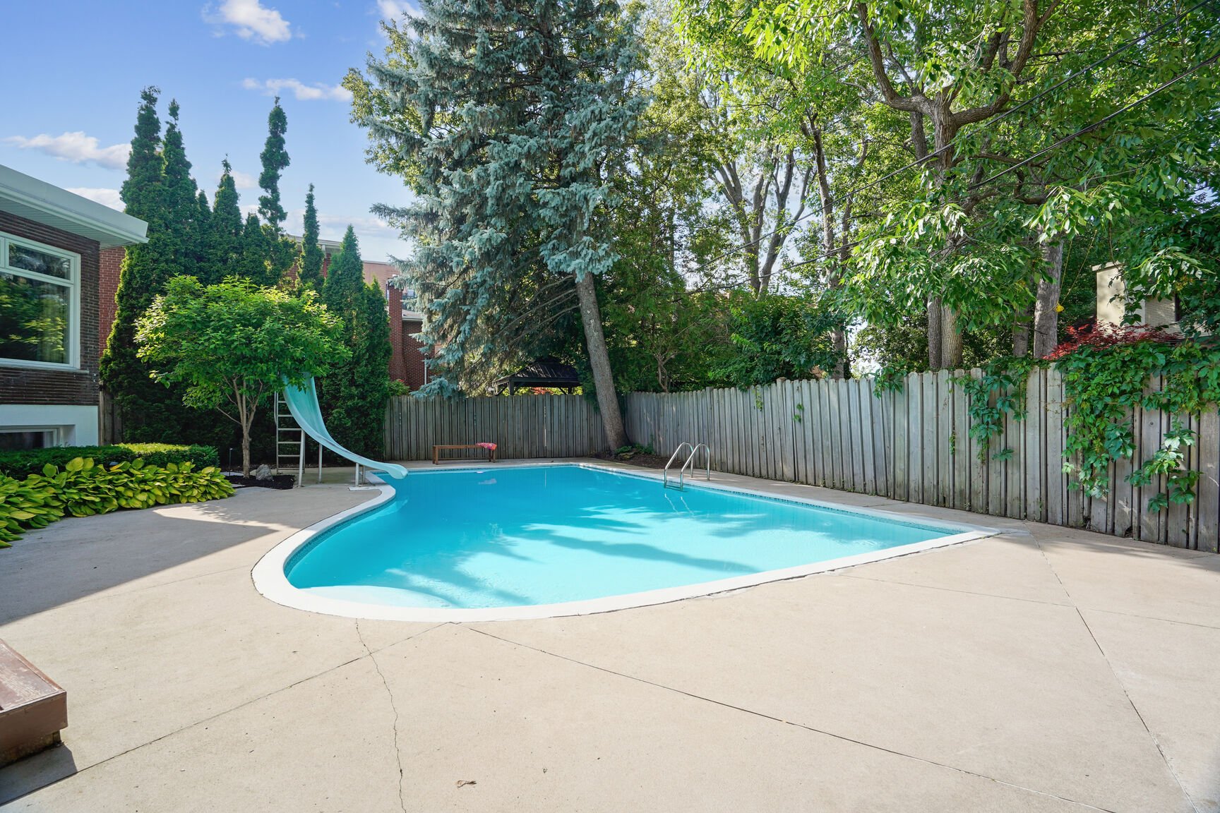Photo - Piscine