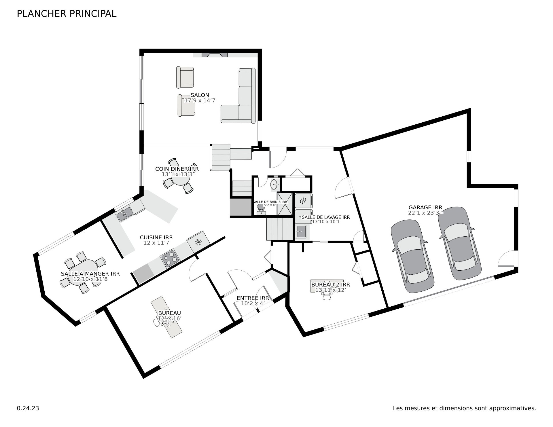 Photo - Plan (croquis)