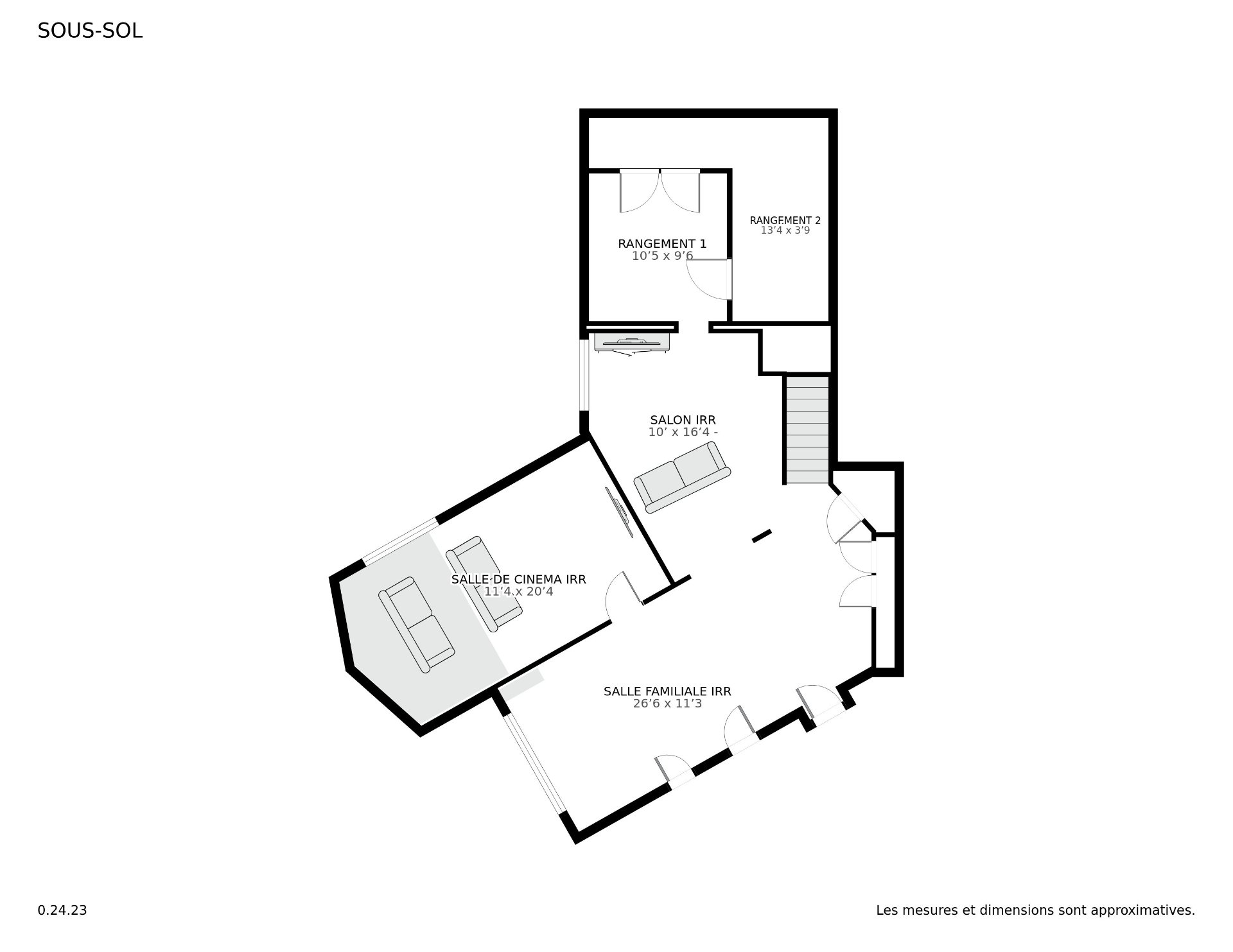 Photo - Plan (croquis)