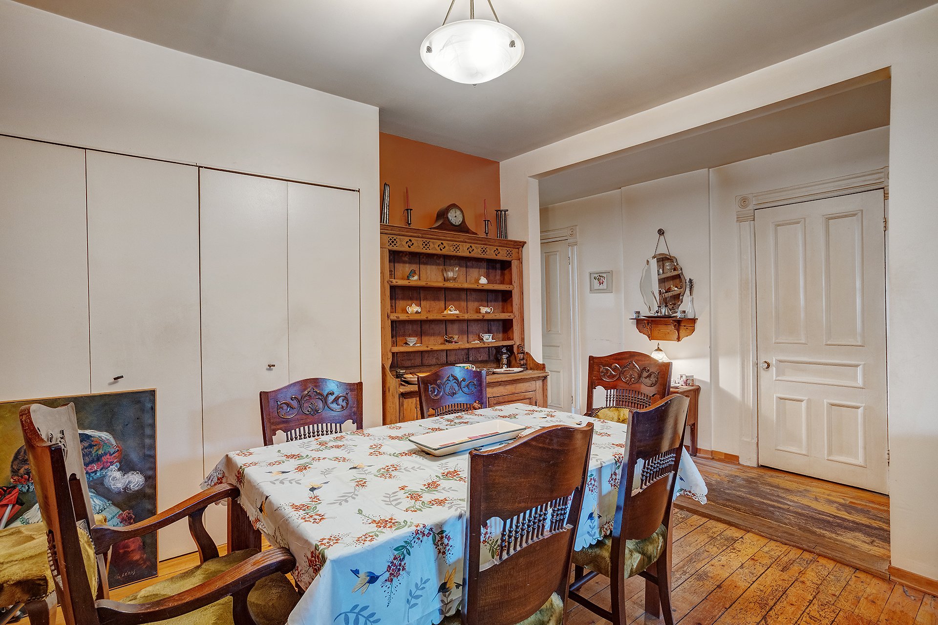 Salle à manger