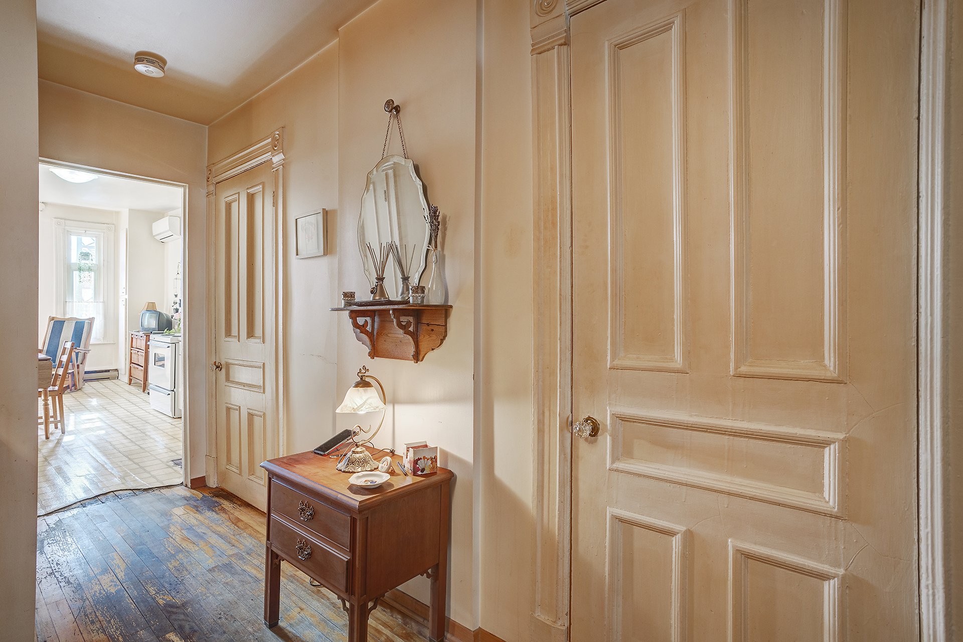 Hall d'entrée