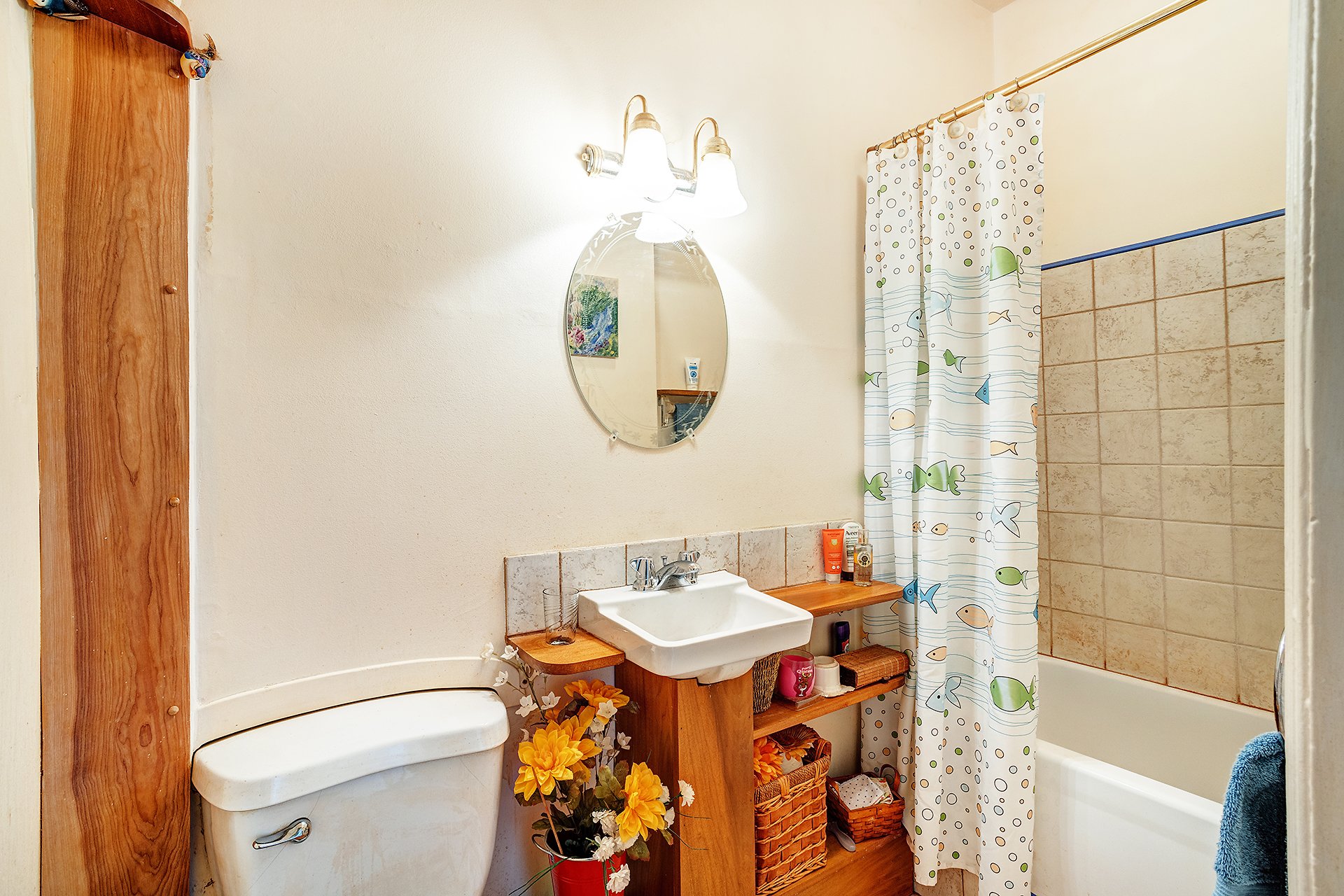 Salle de bains