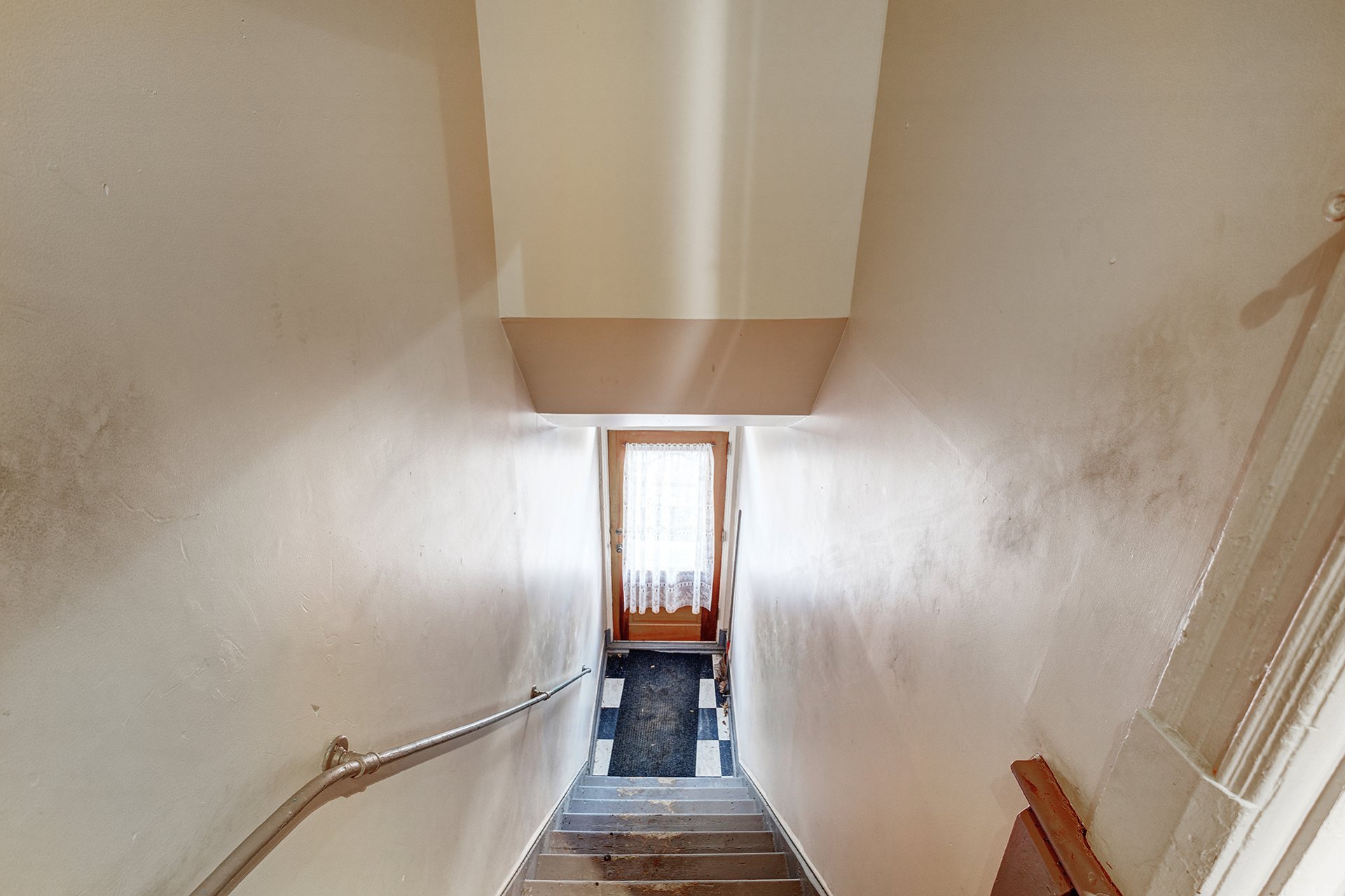Escalier