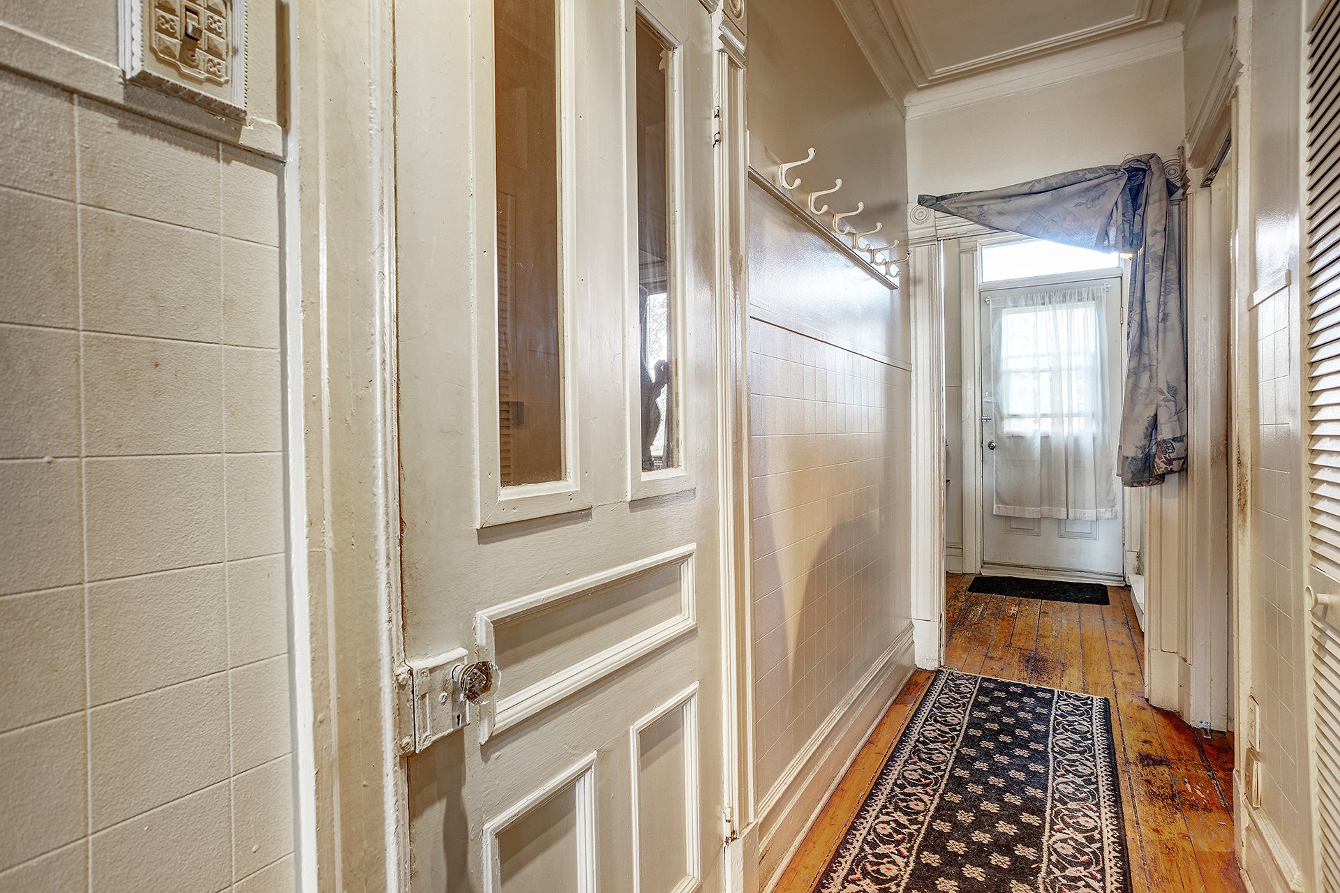 Hall d'entrée
