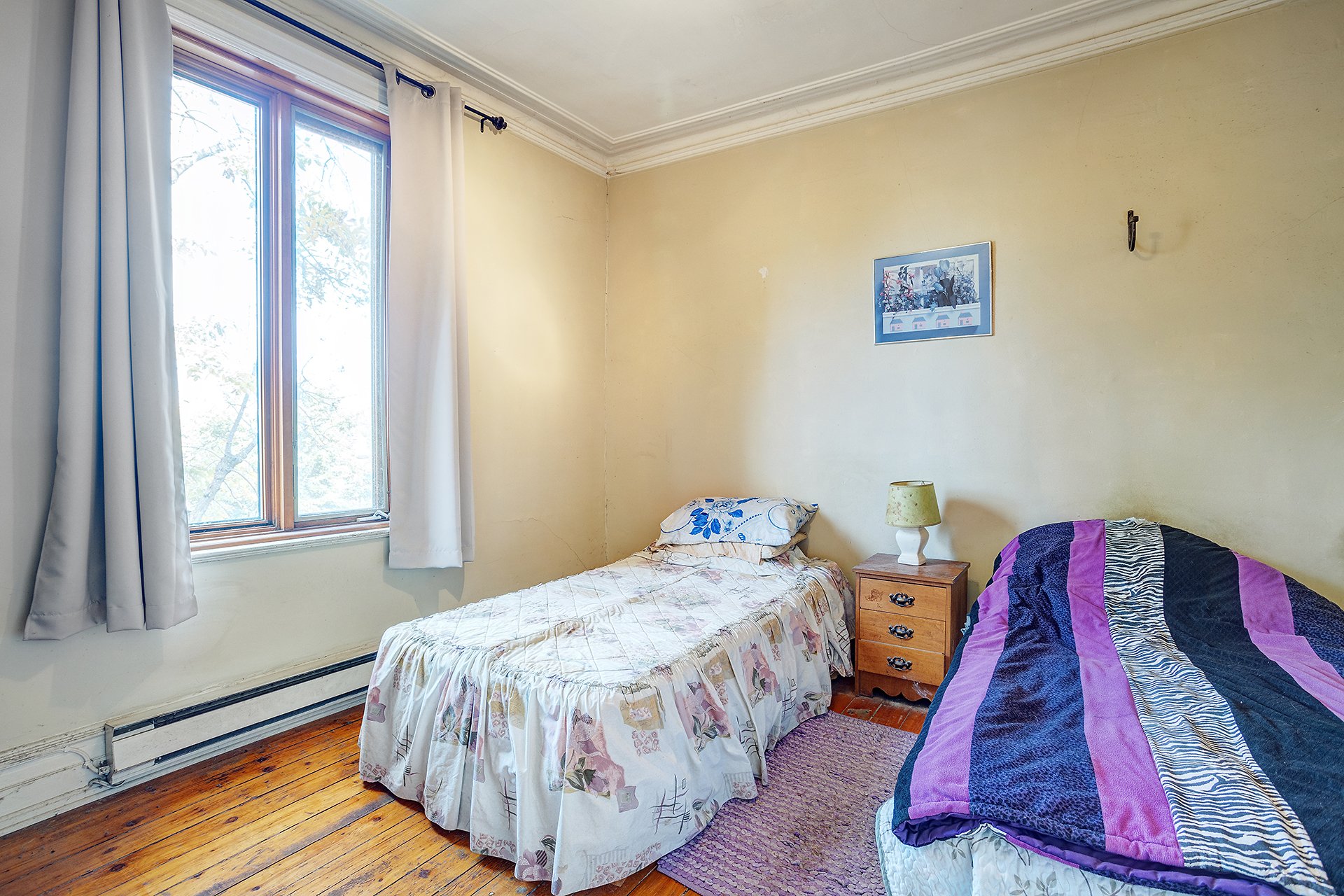 Chambre à coucher