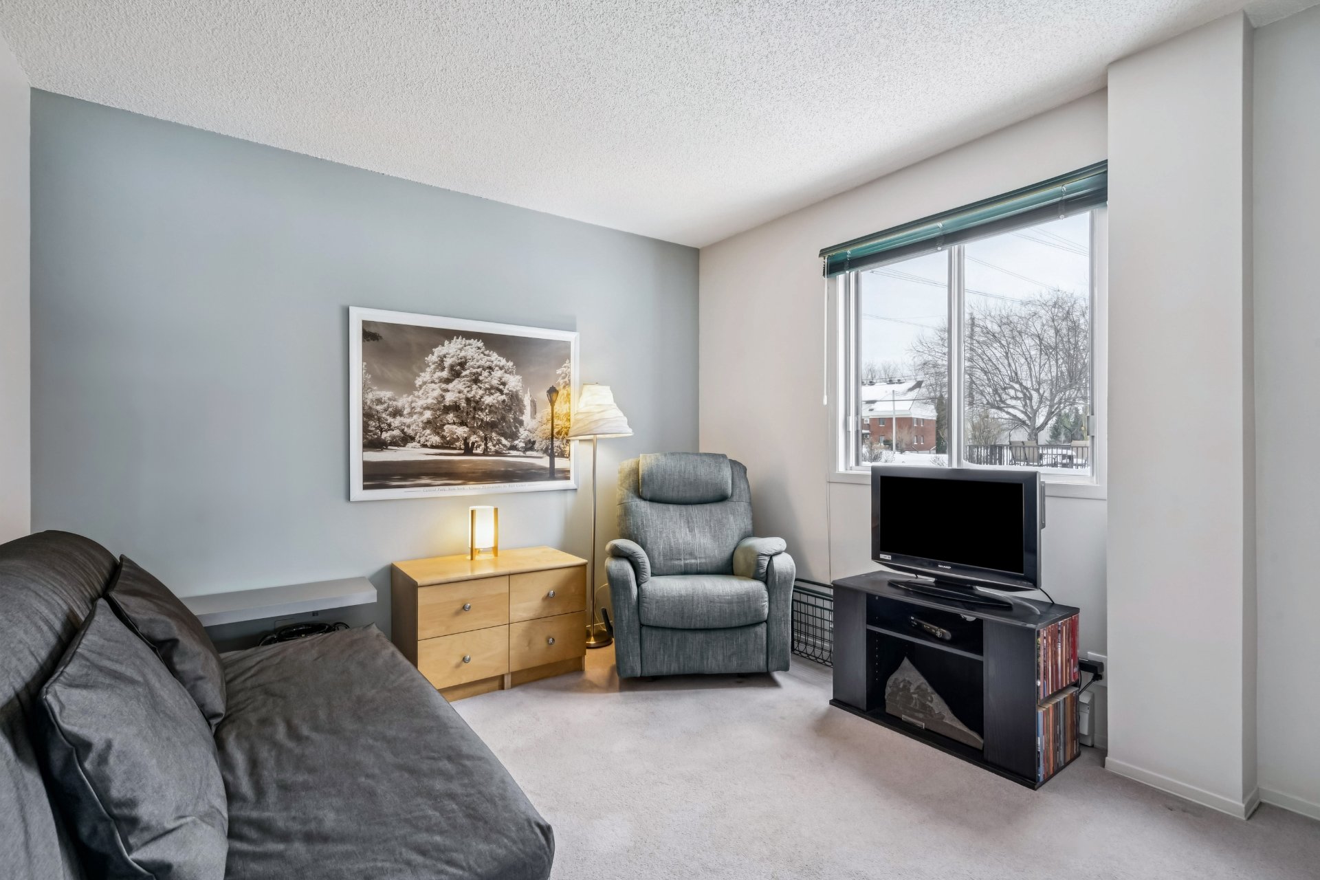 Photo - Chambre à coucher