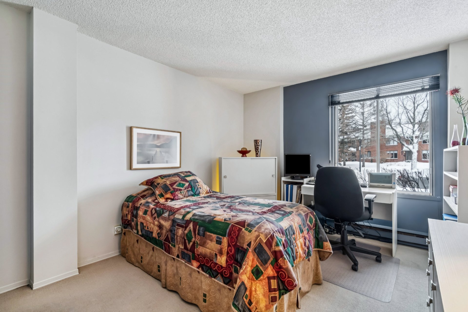 Photo - Chambre à coucher