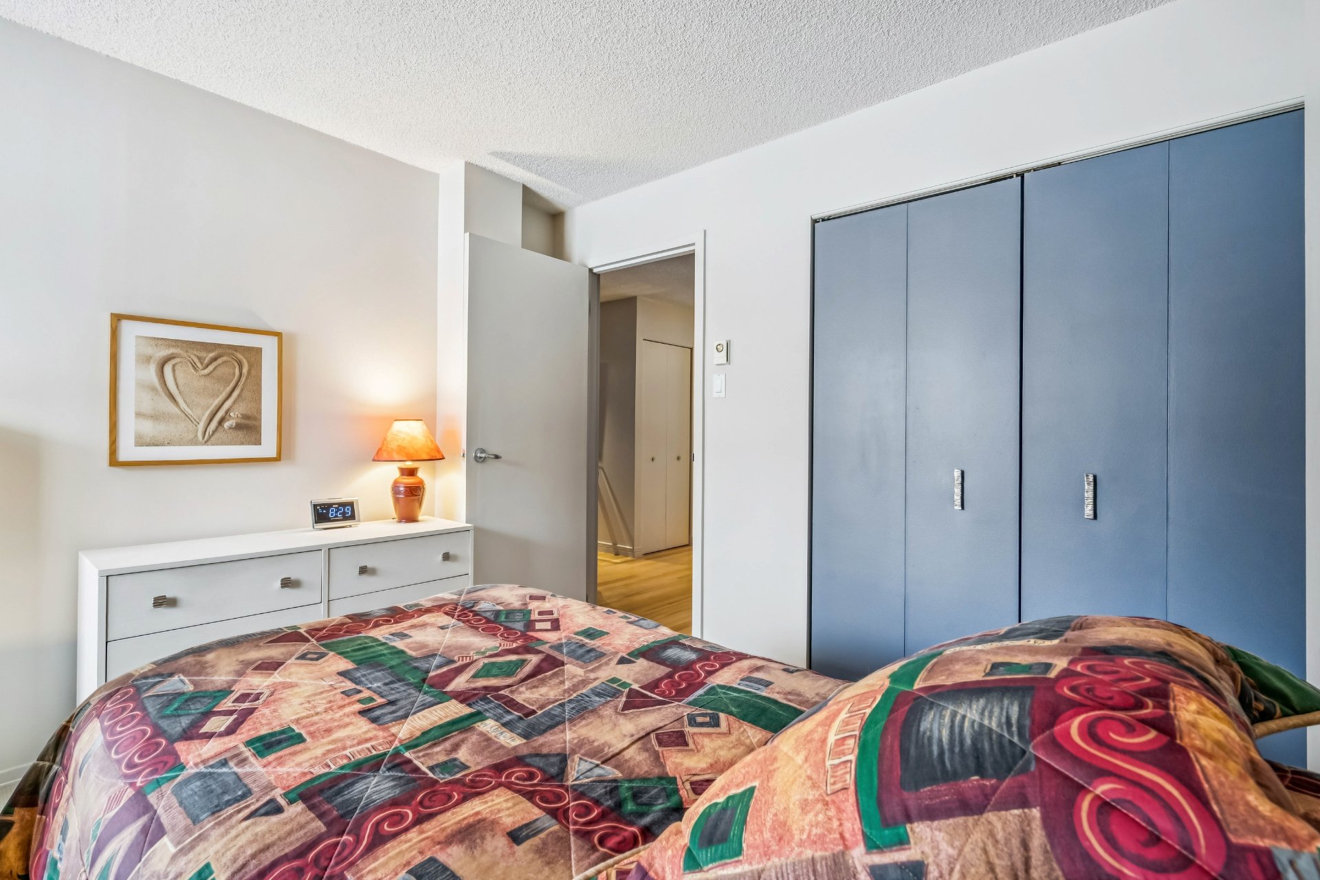 Photo - Chambre à coucher