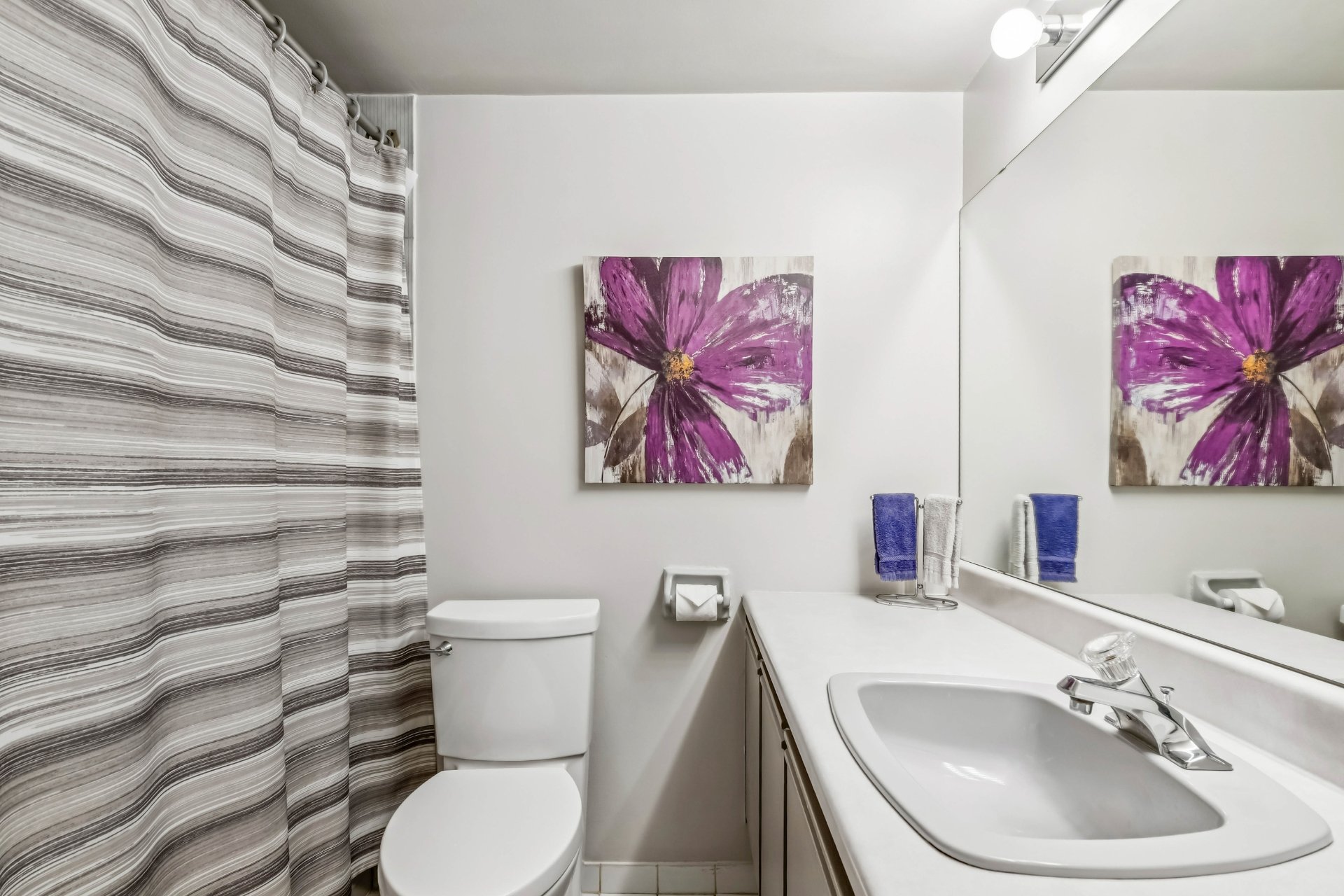 Photo - Salle de bains