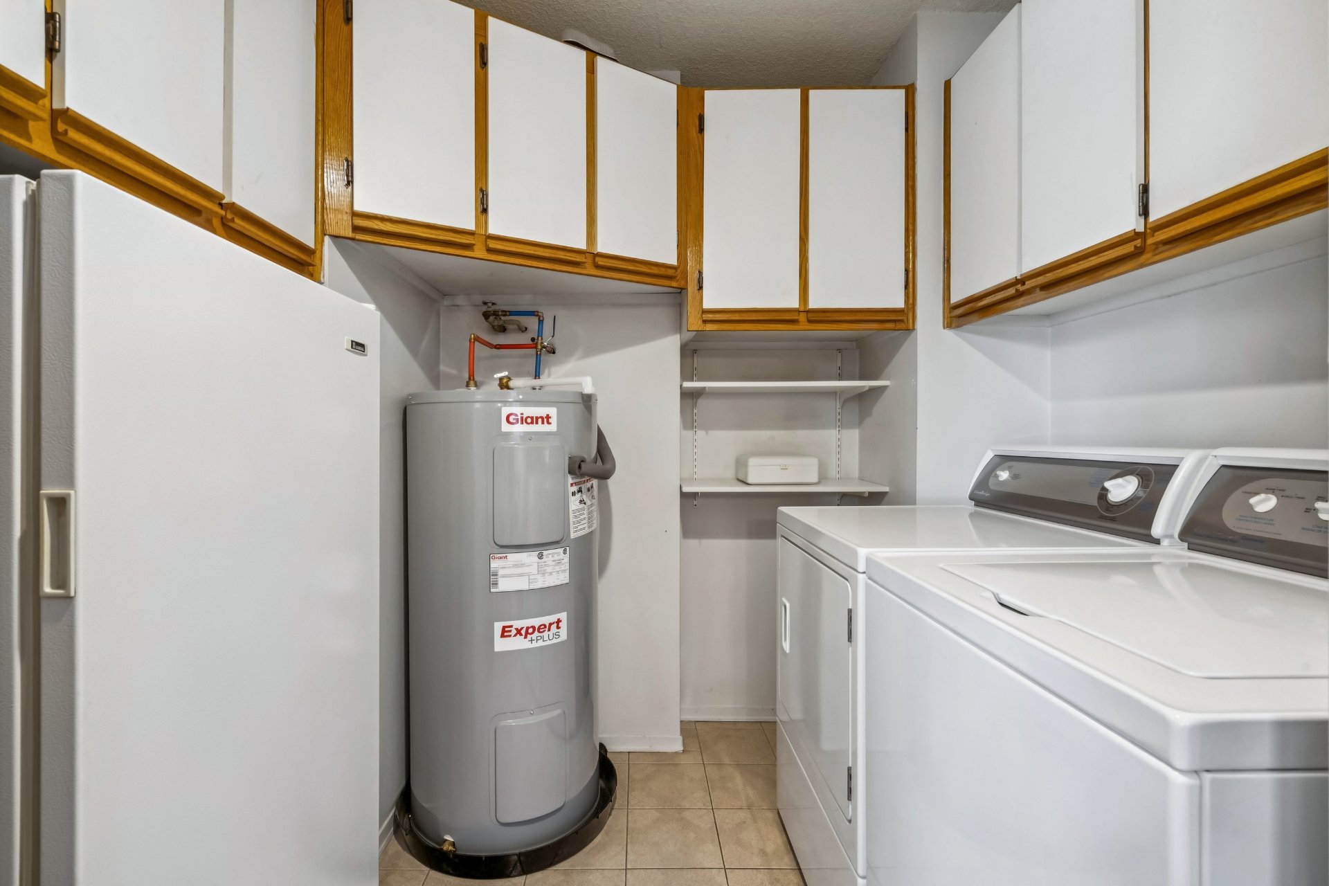 Photo - Salle de lavage