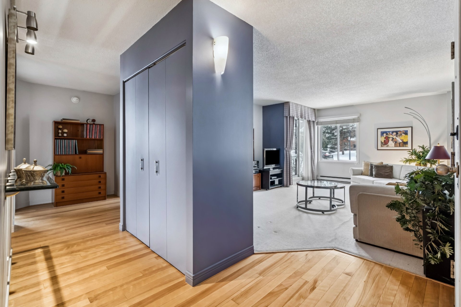 Photo - Hall d'entrée