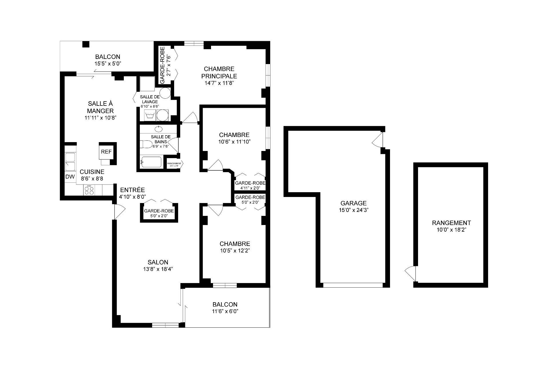 Photo - Plan (croquis)