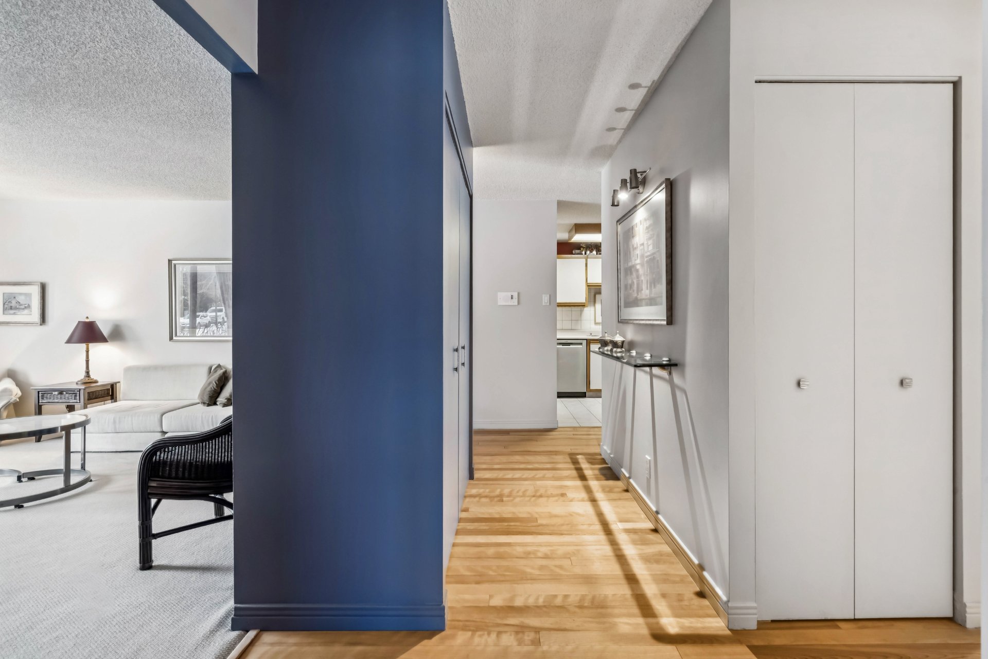 Photo - Hall d'entrée